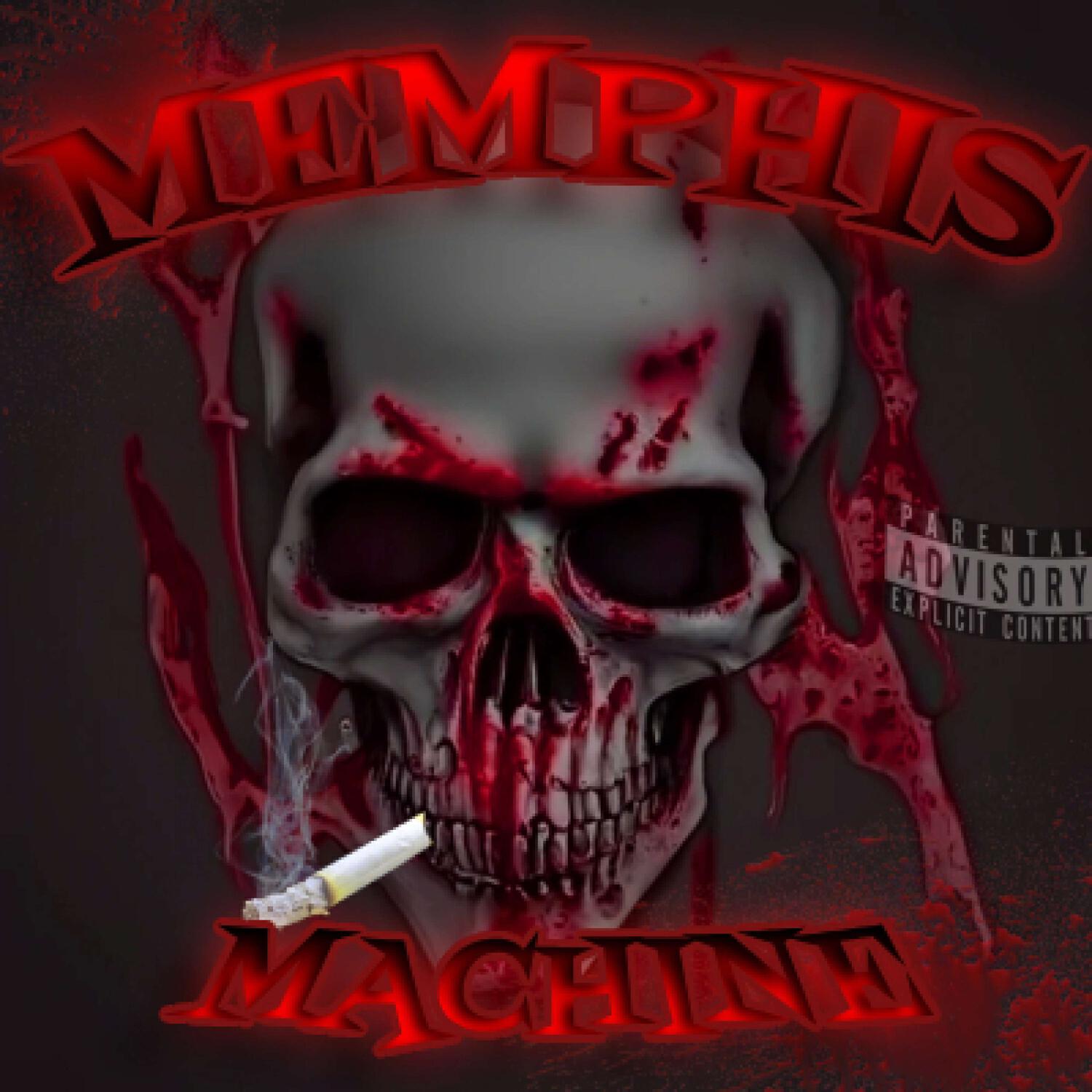 Релиз MEMPHIS MACHINE