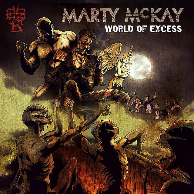 Релиз World of Excess