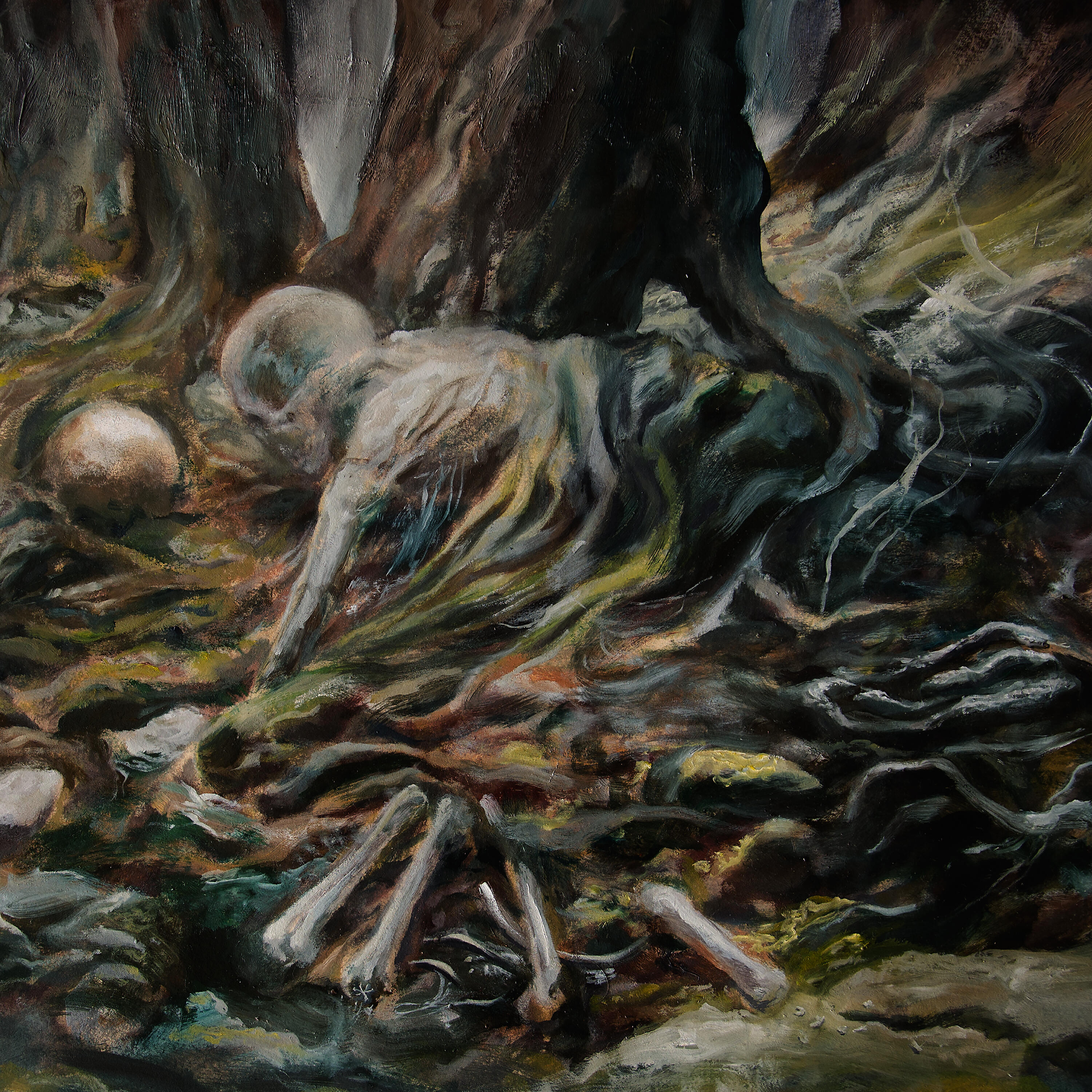 Релиз Cadaver Circulation
