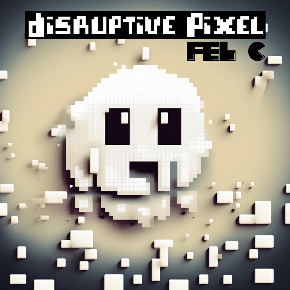 Релиз Disruptive Pixel