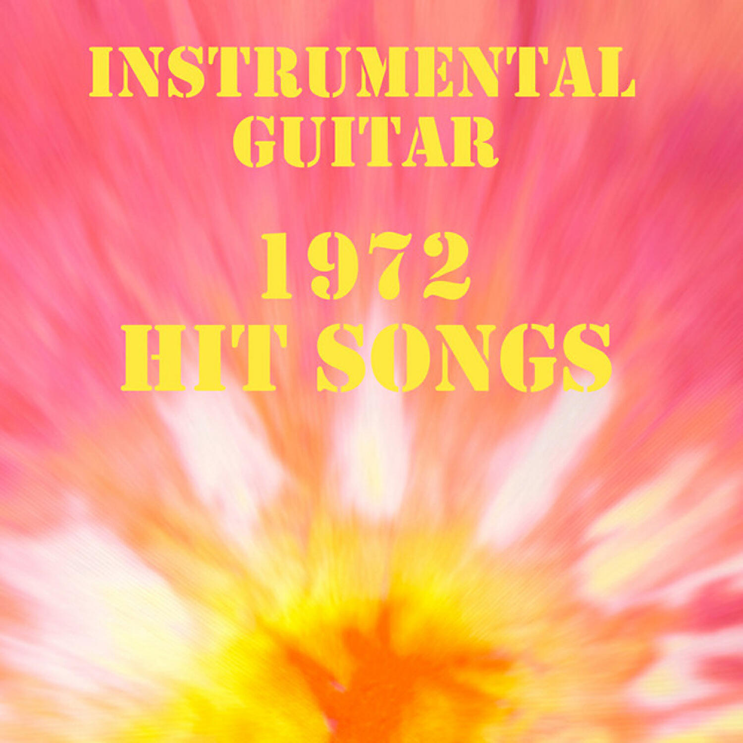 Релиз Instrumental Guitar: 1972 Hit Songs