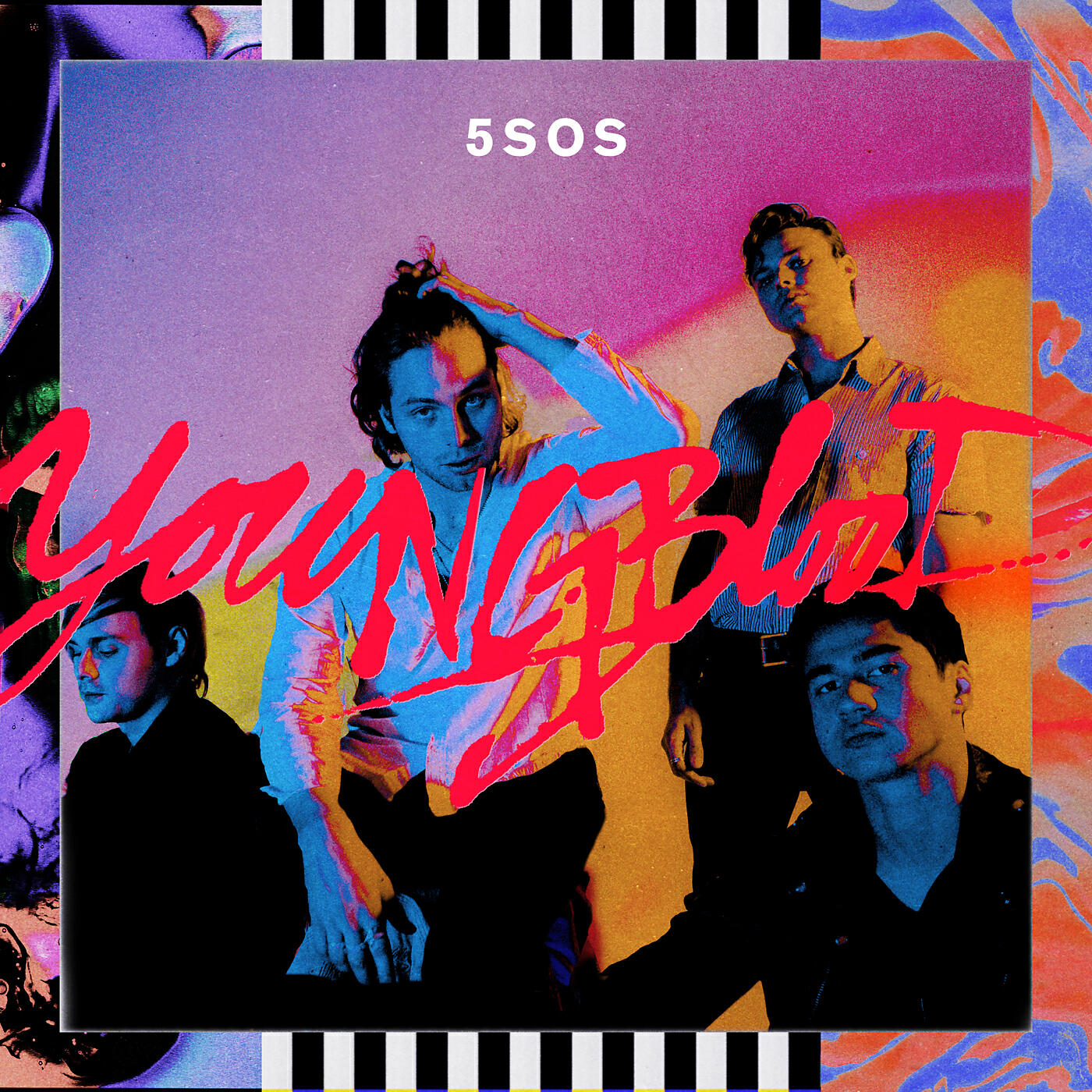 Релиз Youngblood (Deluxe)