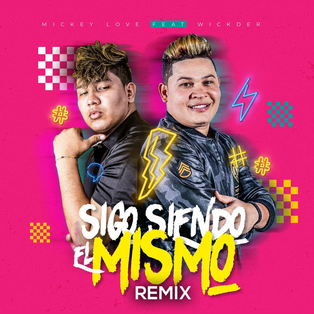 Релиз Sigo Siendo el Mismo (Remix)