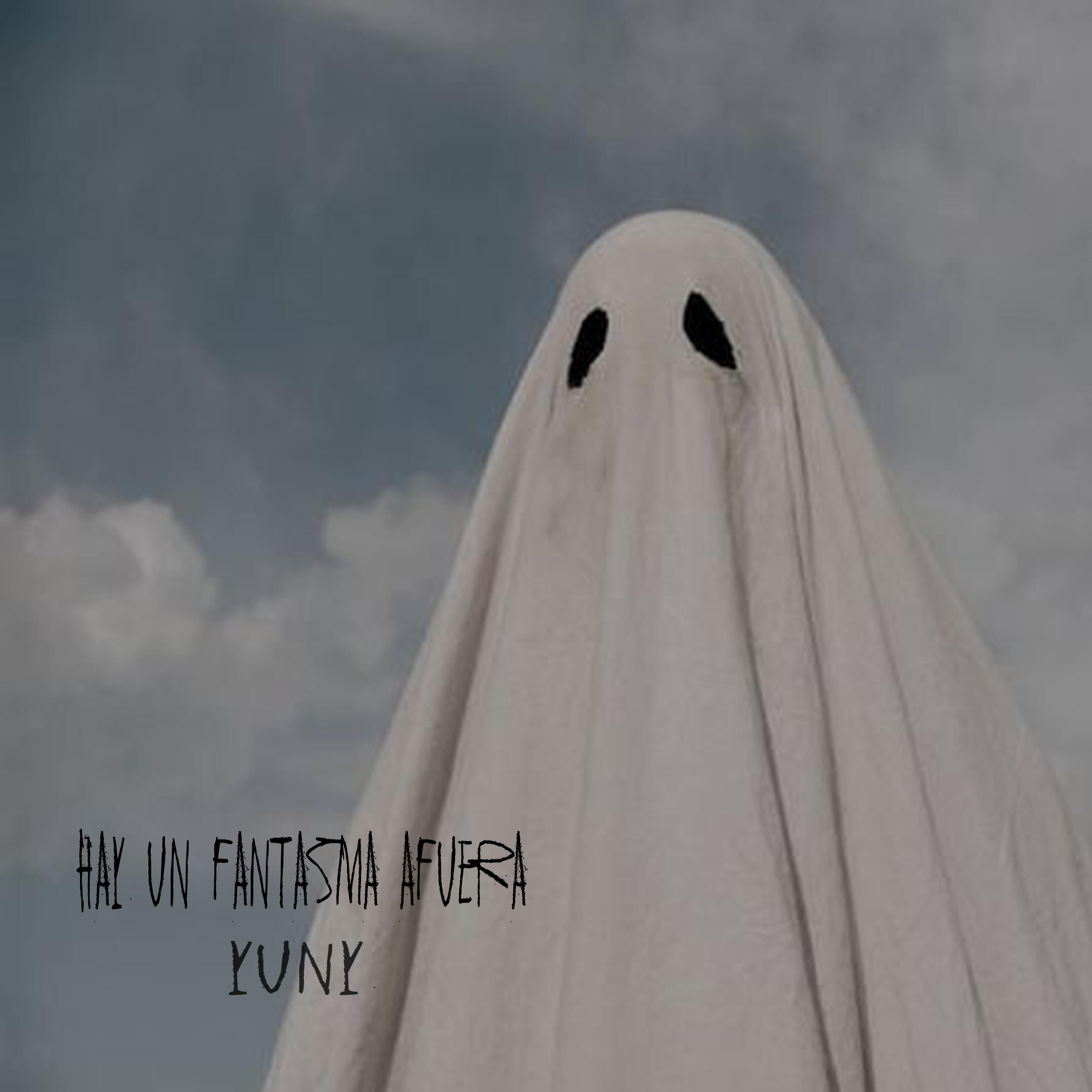 Релиз Hay un Fantasma Afuera.