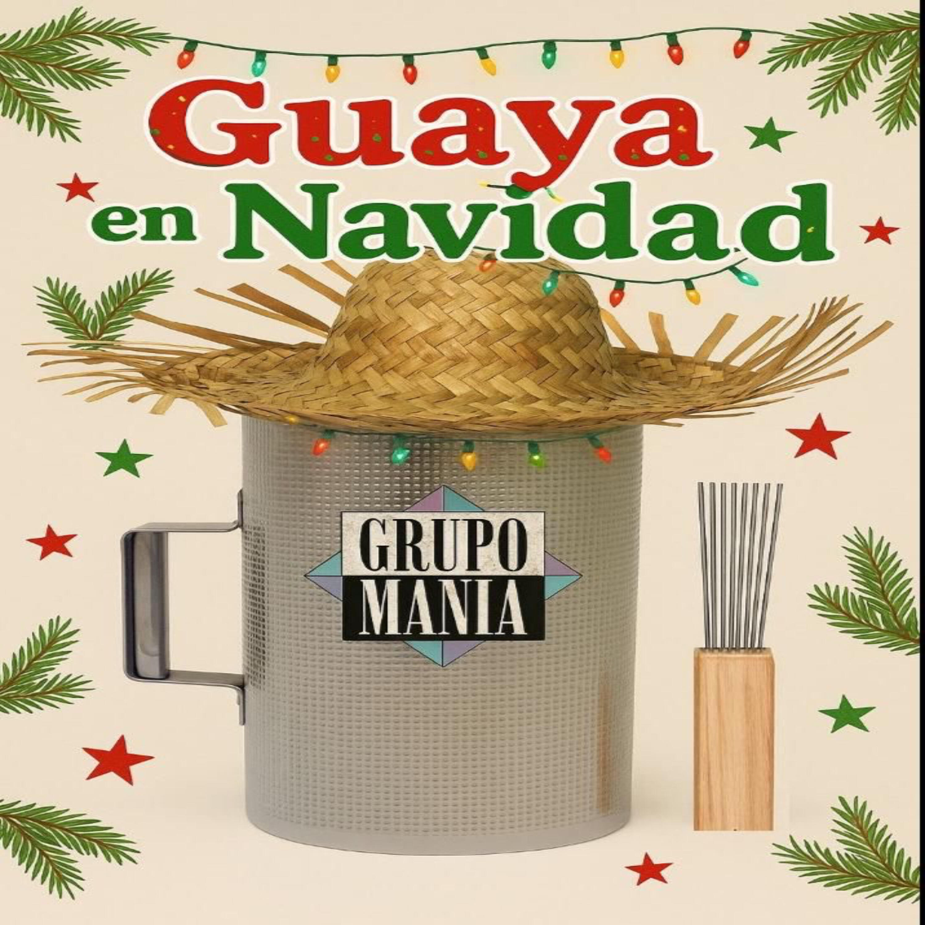 Релиз Guaya en Navidad