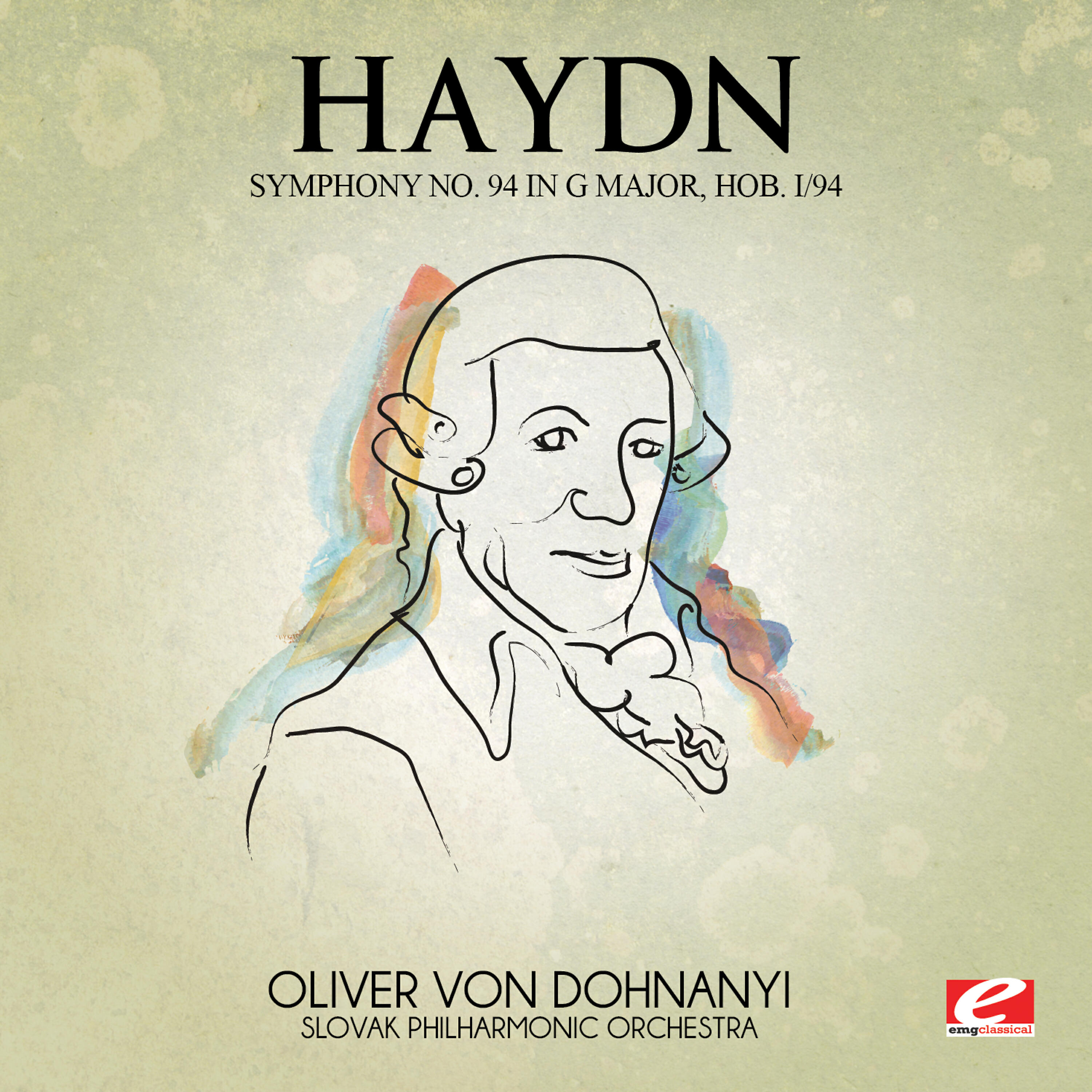 Трек Symphony No. 94 in G Major, Hob. I/94: II. Andante