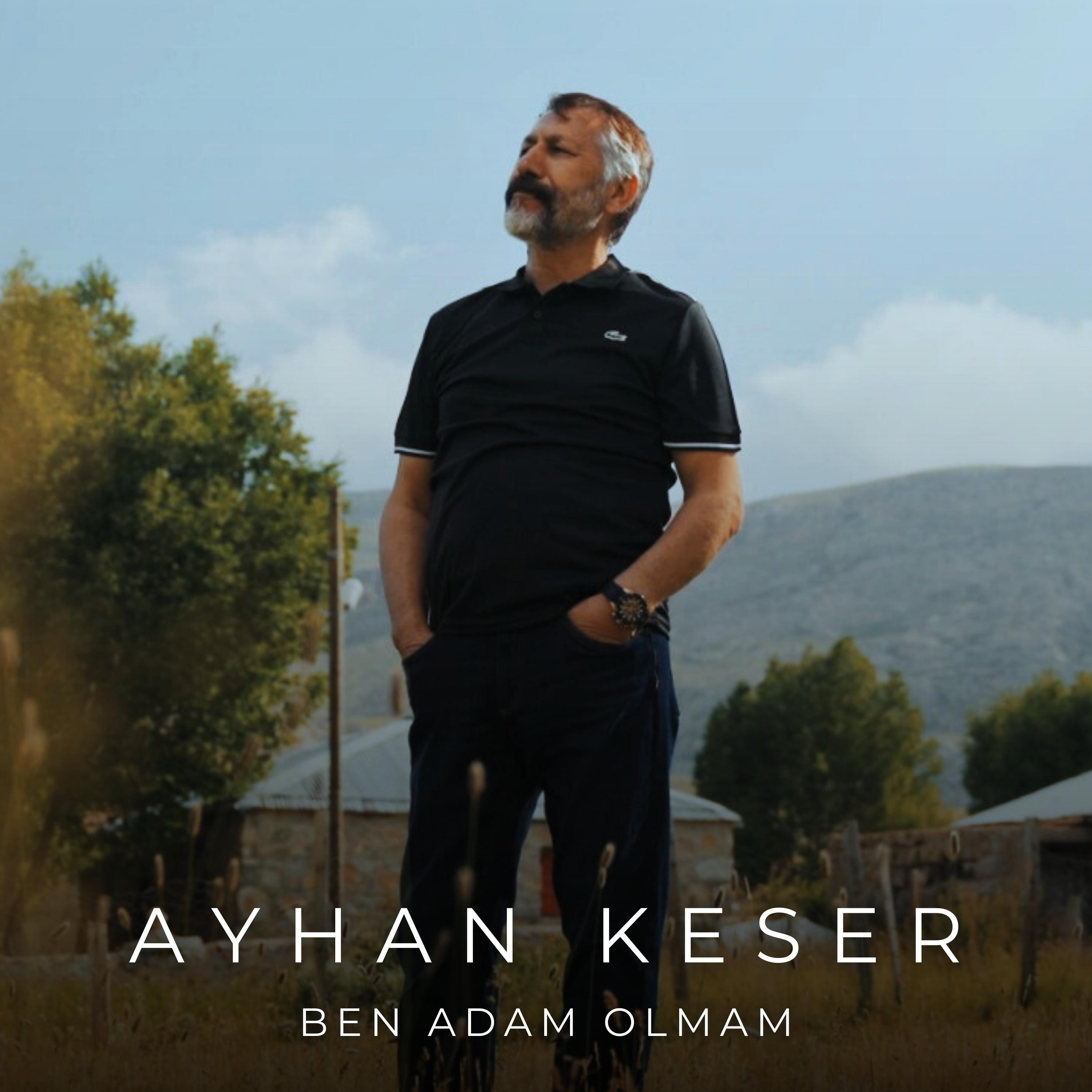 Релиз Ben Adam Olmam