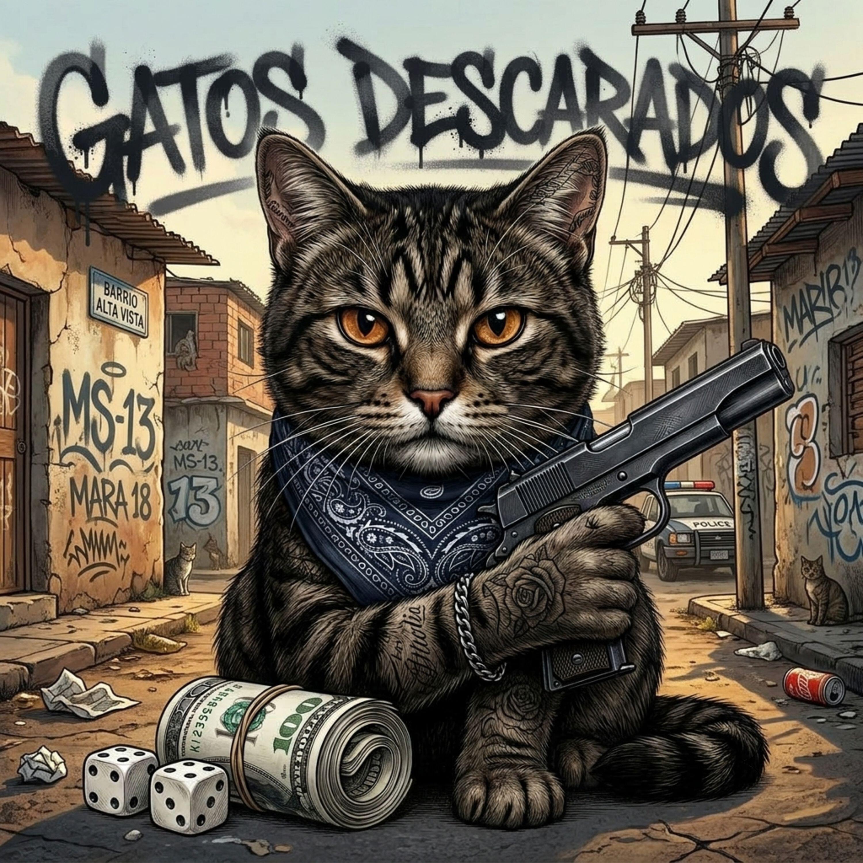 Релиз Gatos