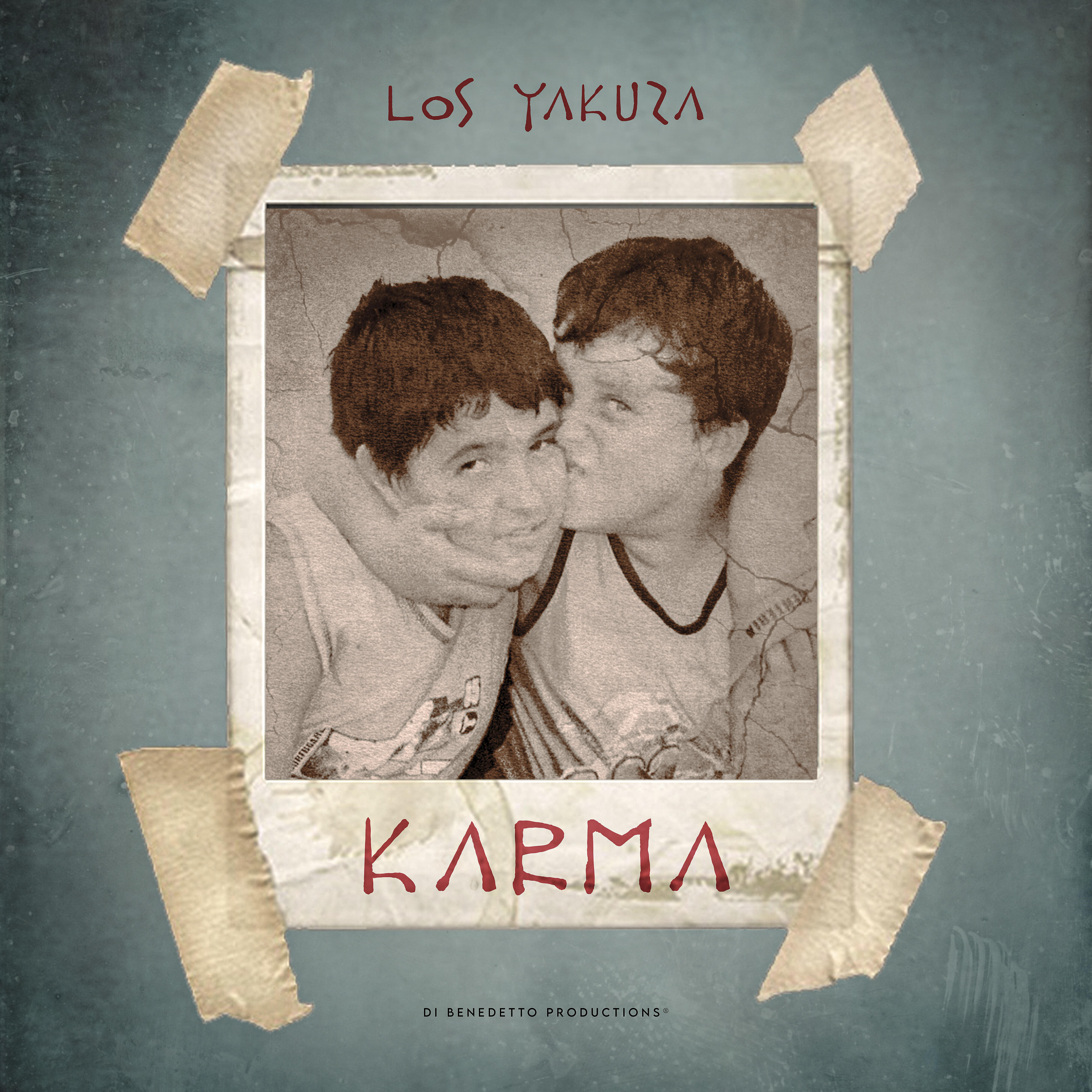 Постер альбома Karma