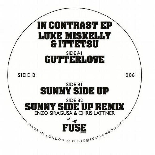 Релиз In Contrast EP