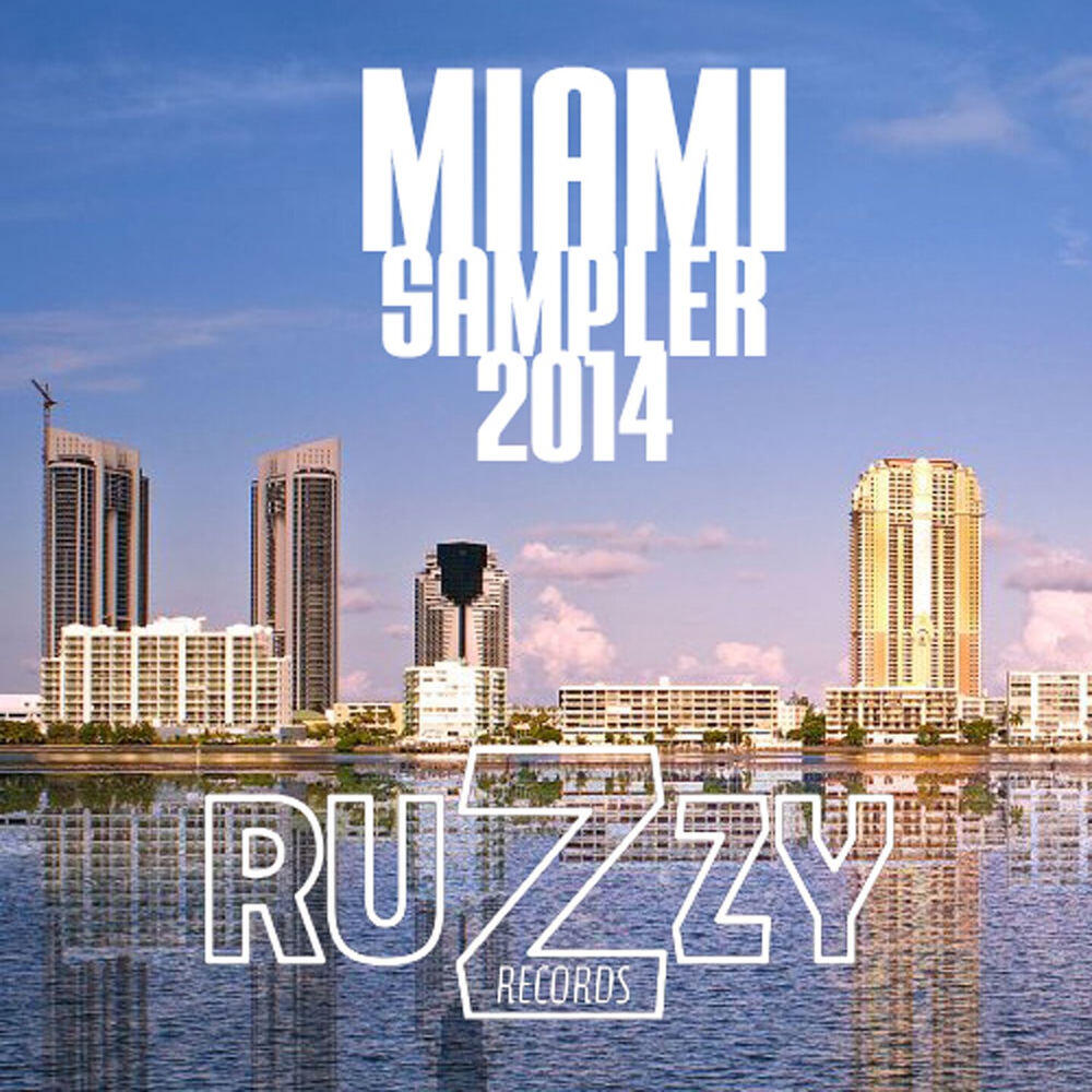 Релиз Miami Sampler 2014