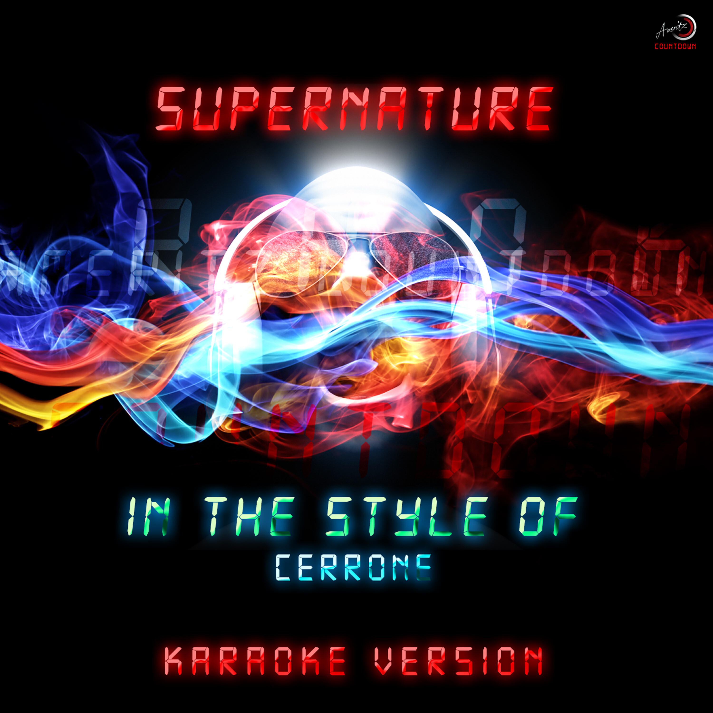 Релиз Supernature (In the Style of Cerrone) [Karaoke Version] - Single