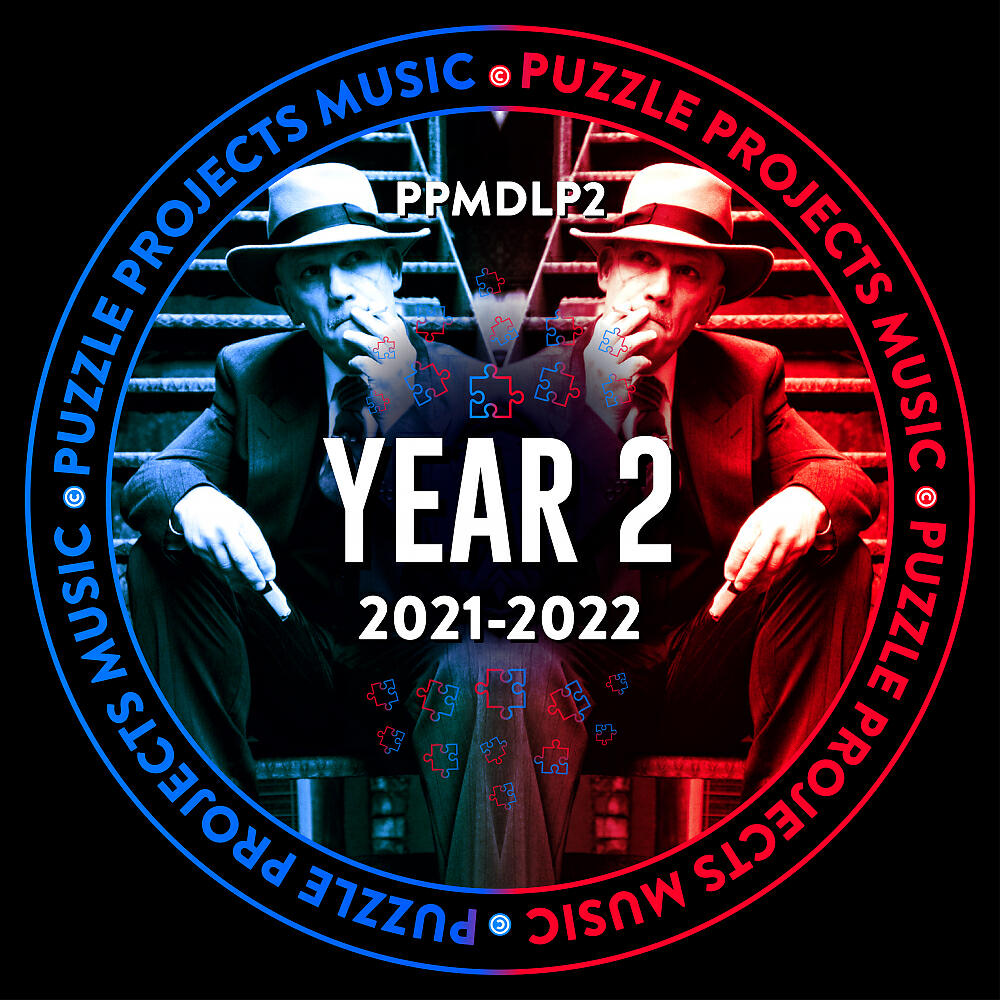 Релиз Year 2 - PuzzleProjectsMusic (2021-2022)