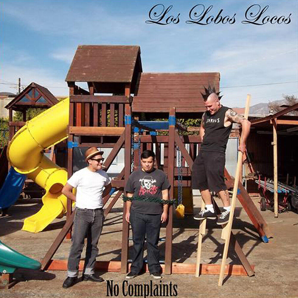 Los Lobos Locos