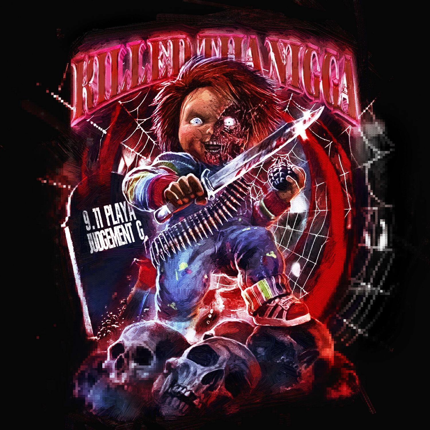 Релиз KILLED THA NIGGA