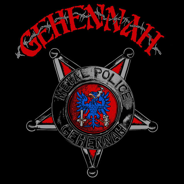Релиз Metal Police