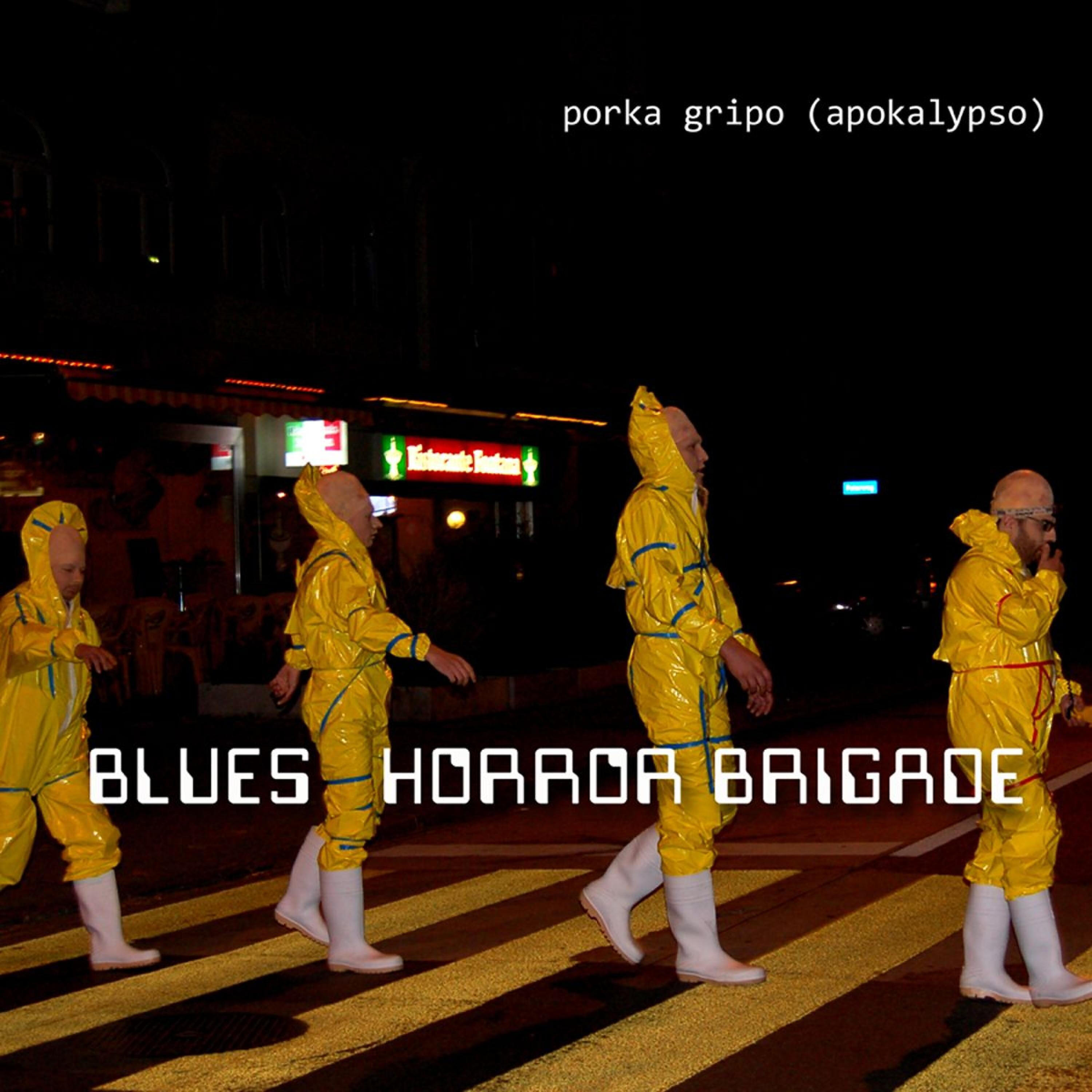 Релиз Porka Gripo