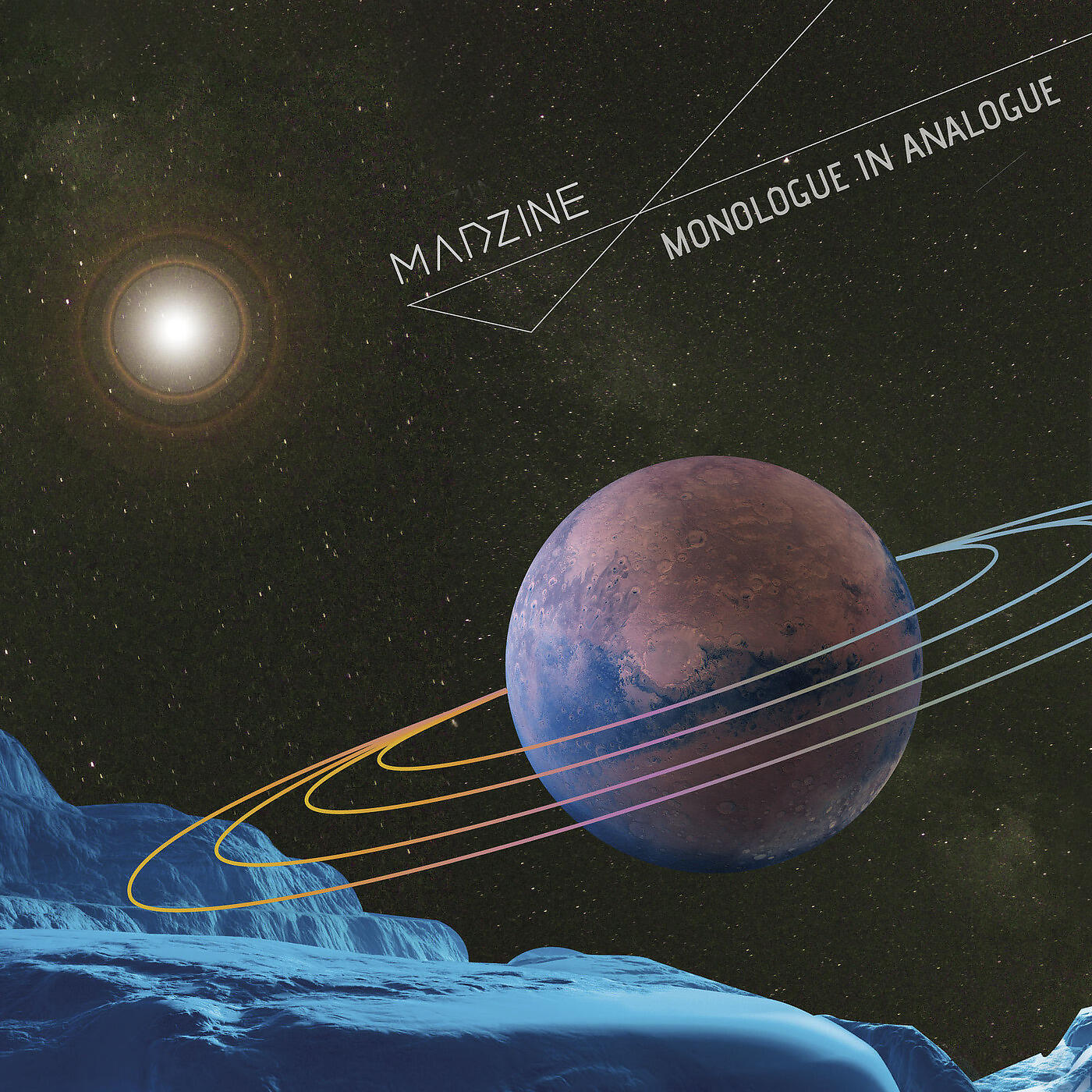 Релиз Monologue in Analogue