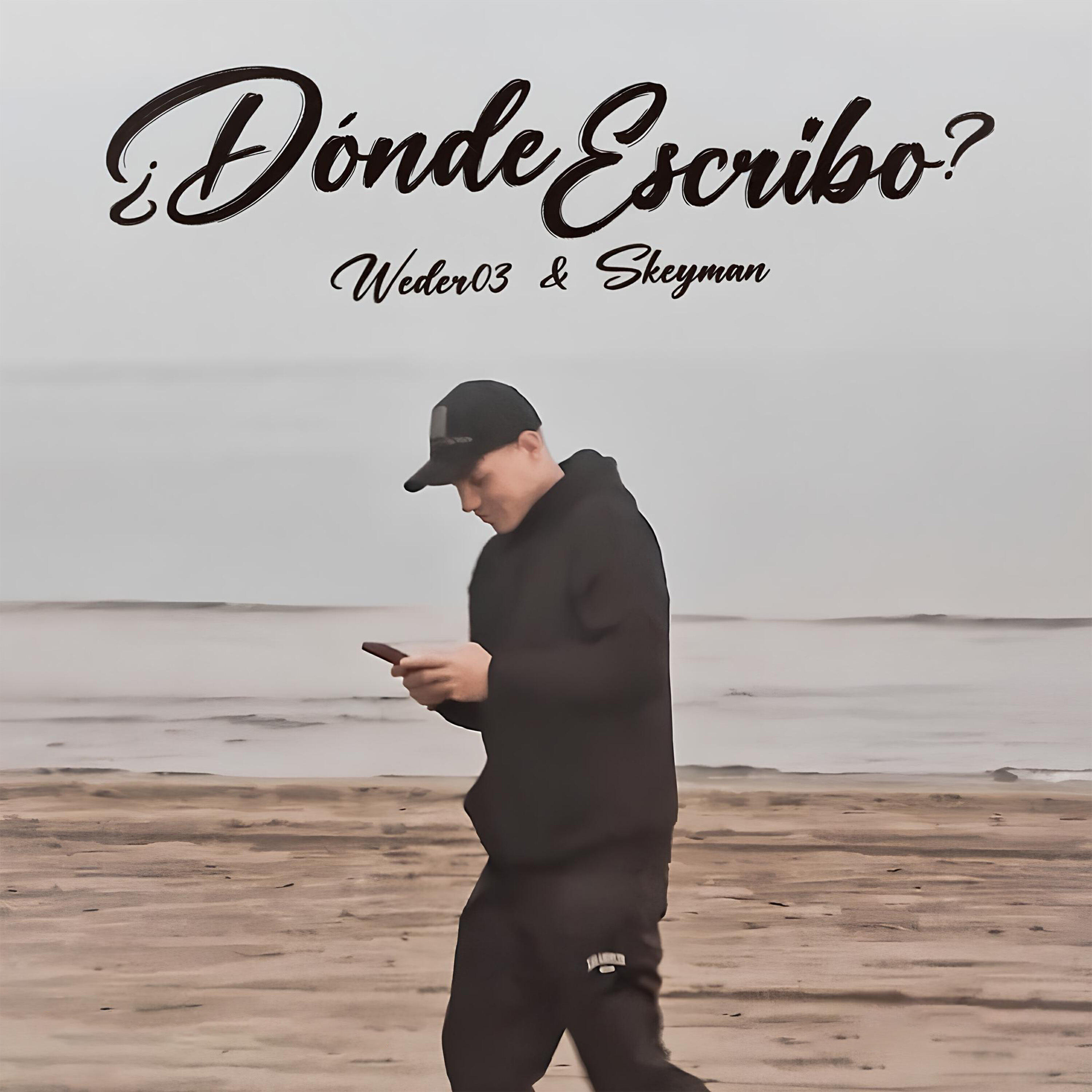 Релиз Dónde Escribo?