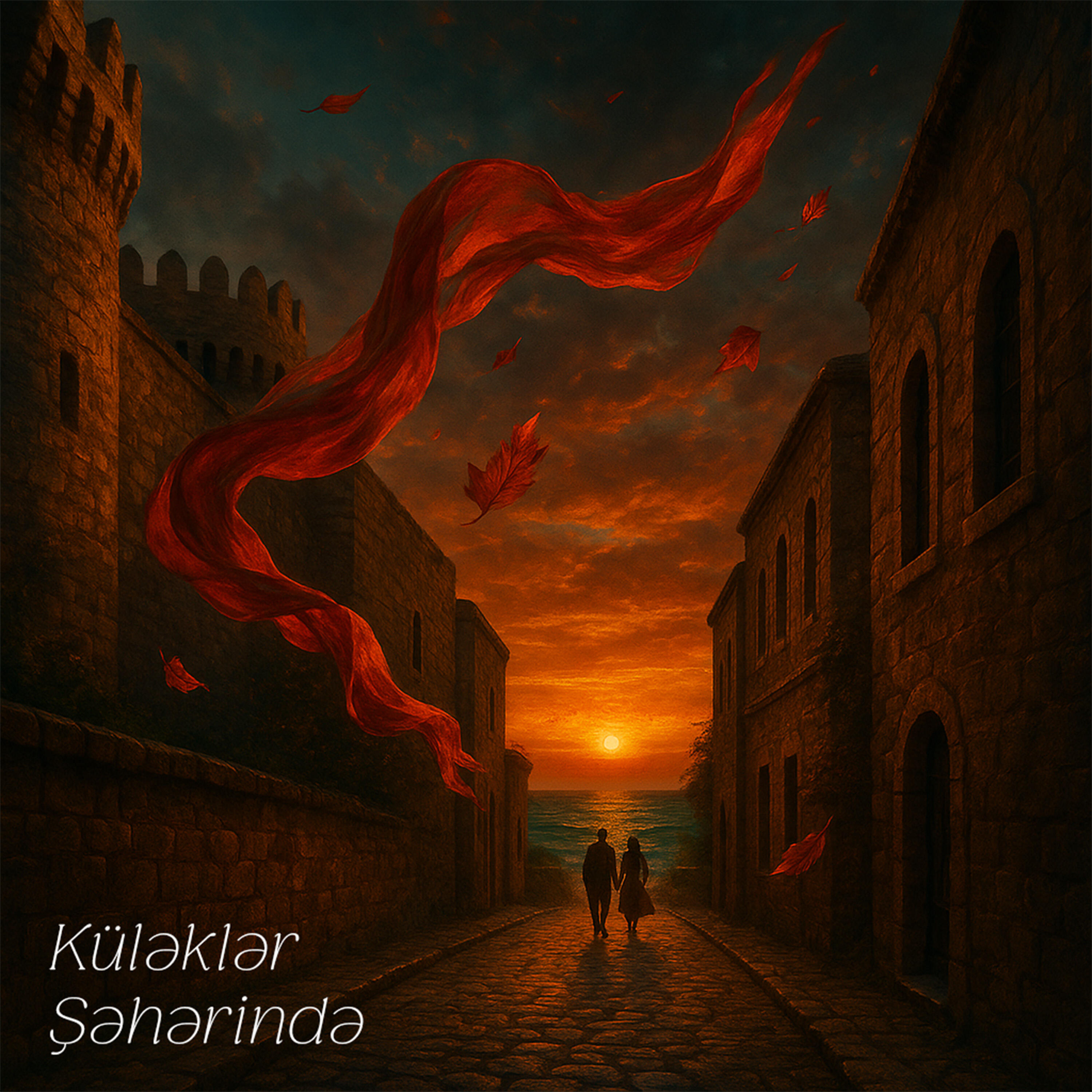 Релиз Küləklər Şəhərində
