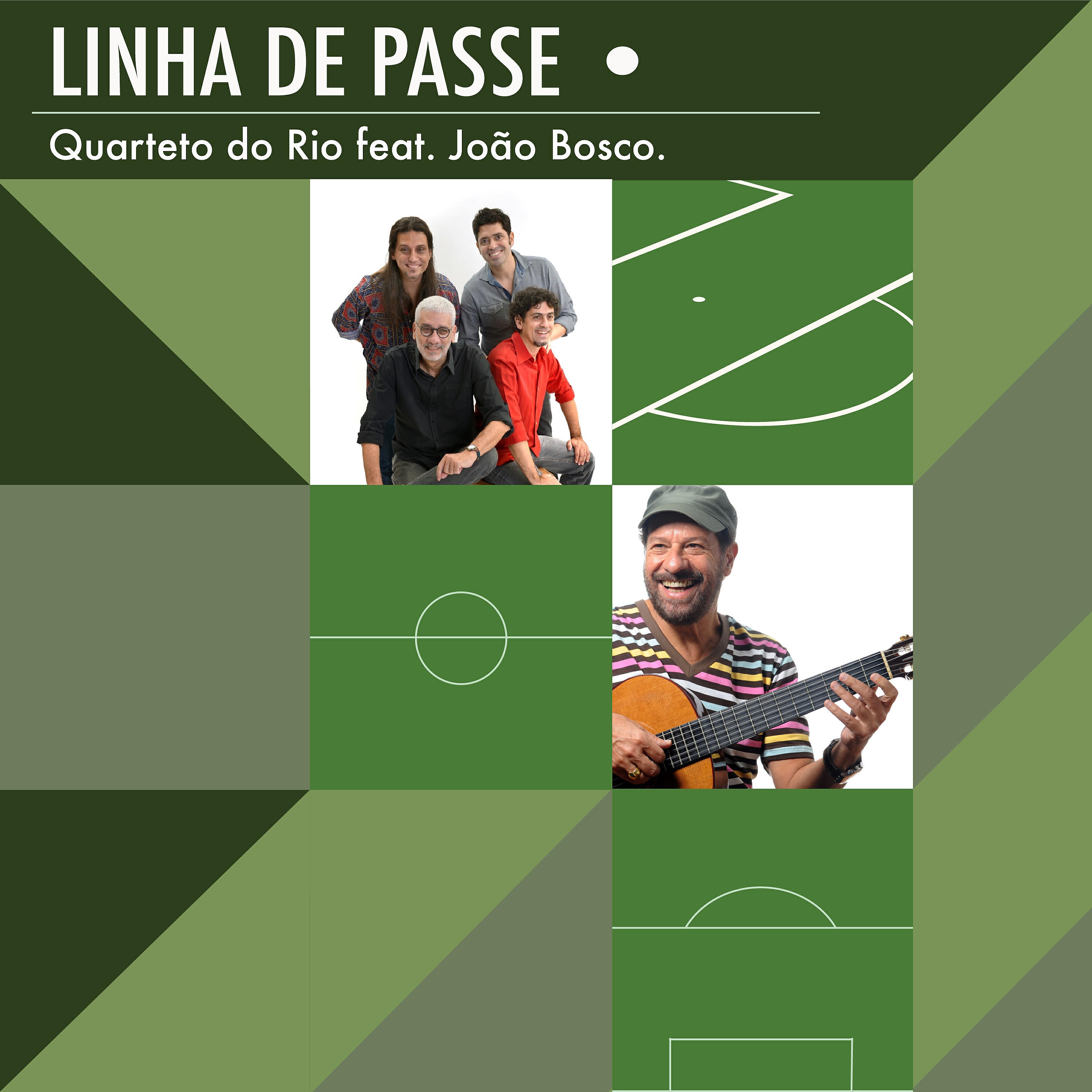 Релиз Linha de Passe