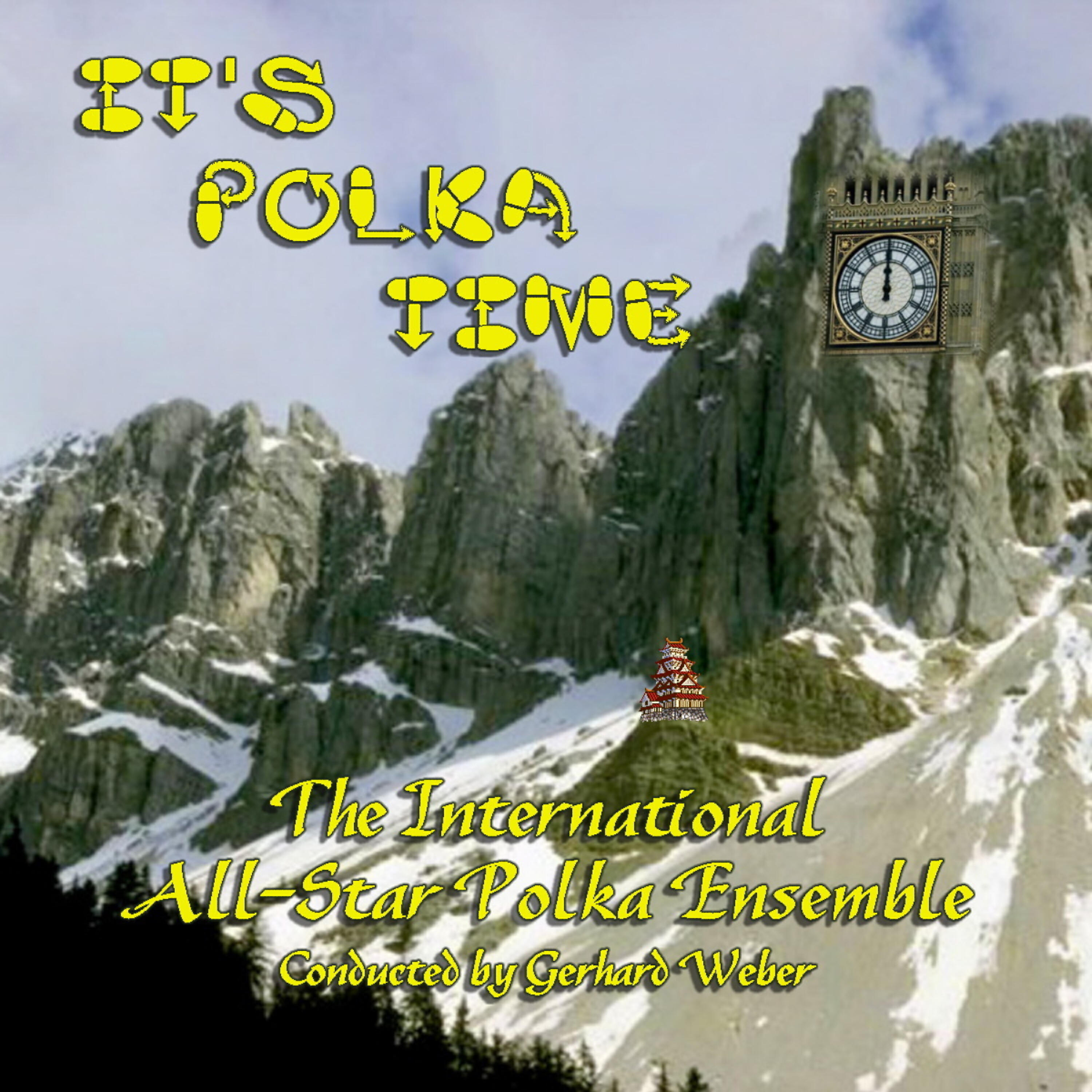 Релиз It's Polka Time