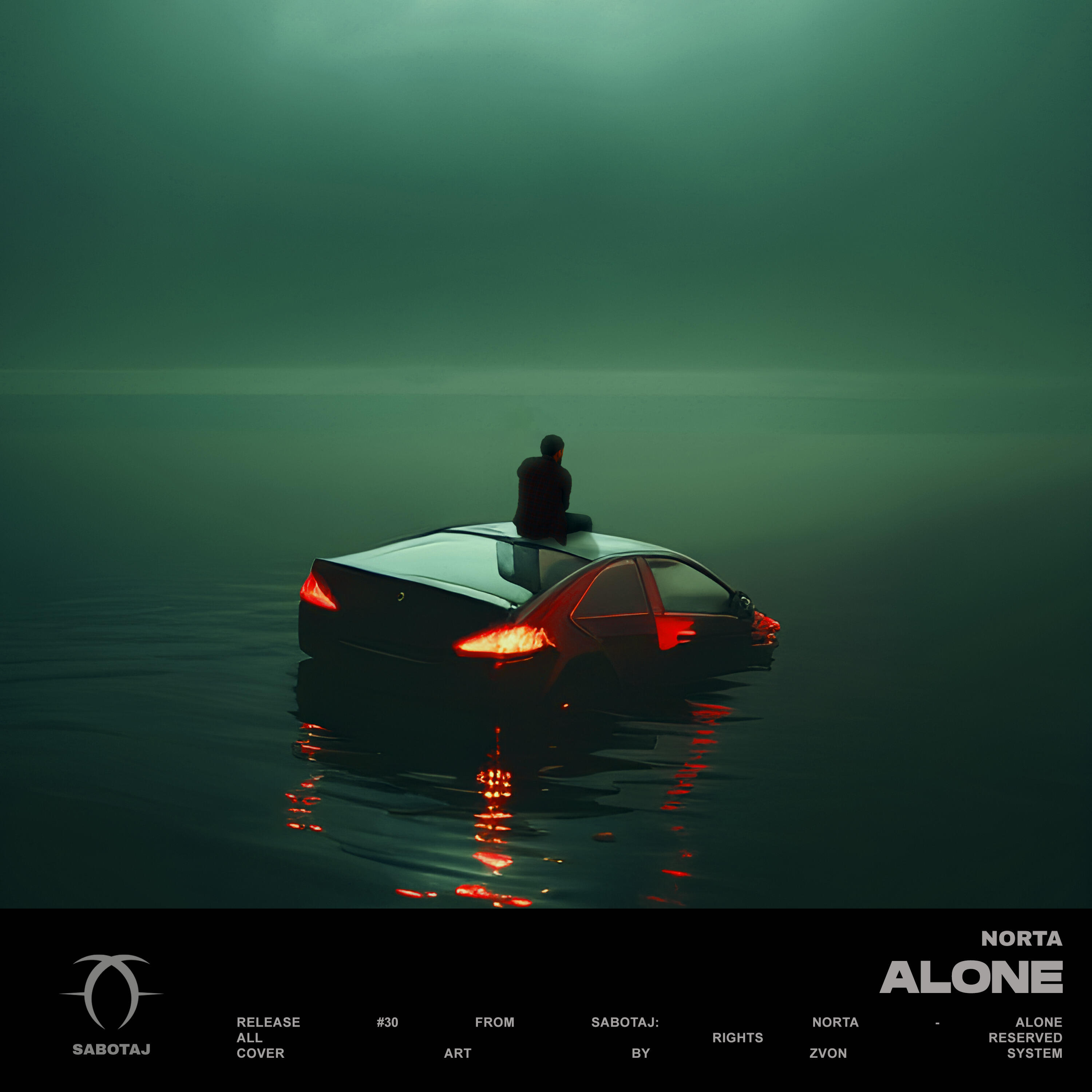 Релиз Alone