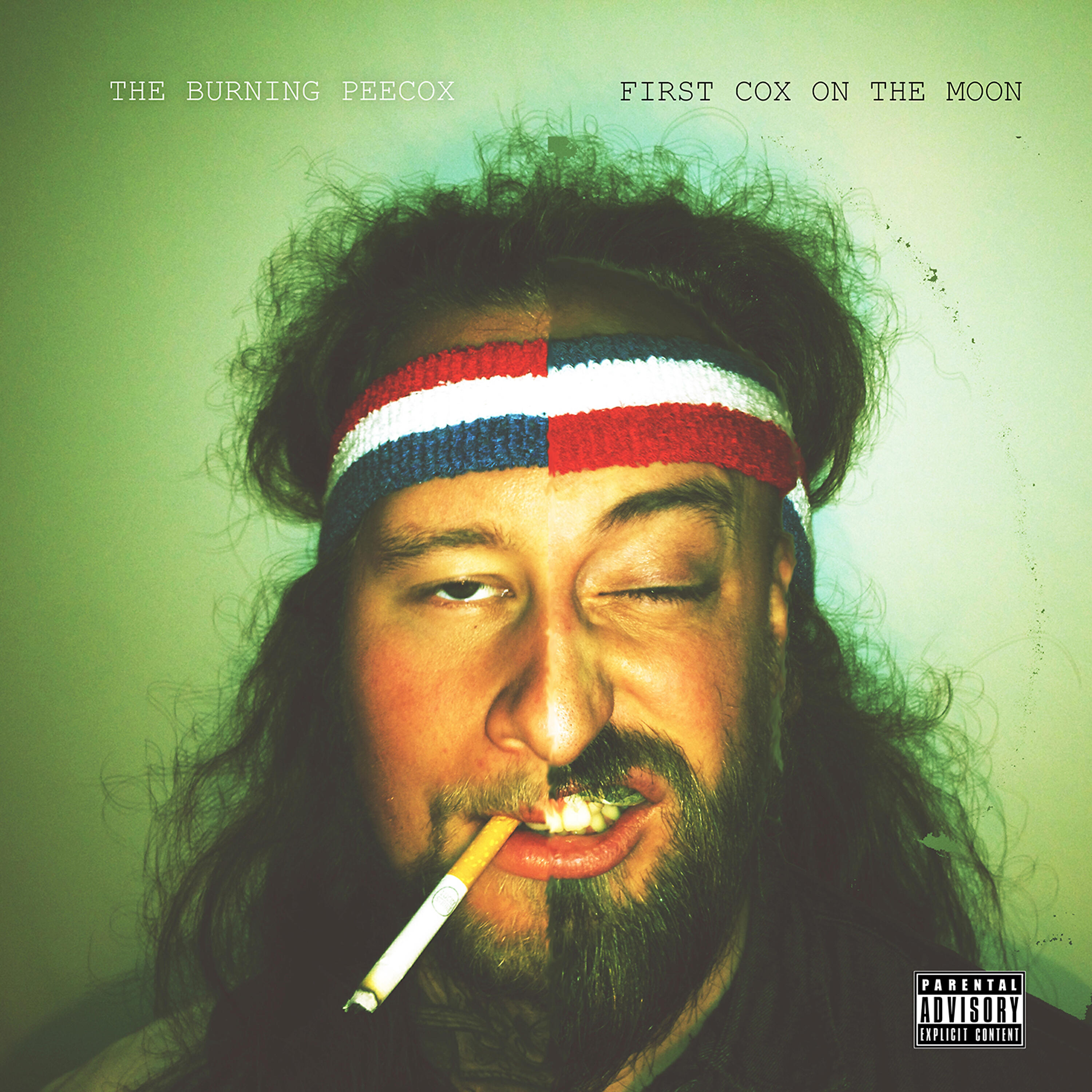 Релиз First Cox on the Moon EP