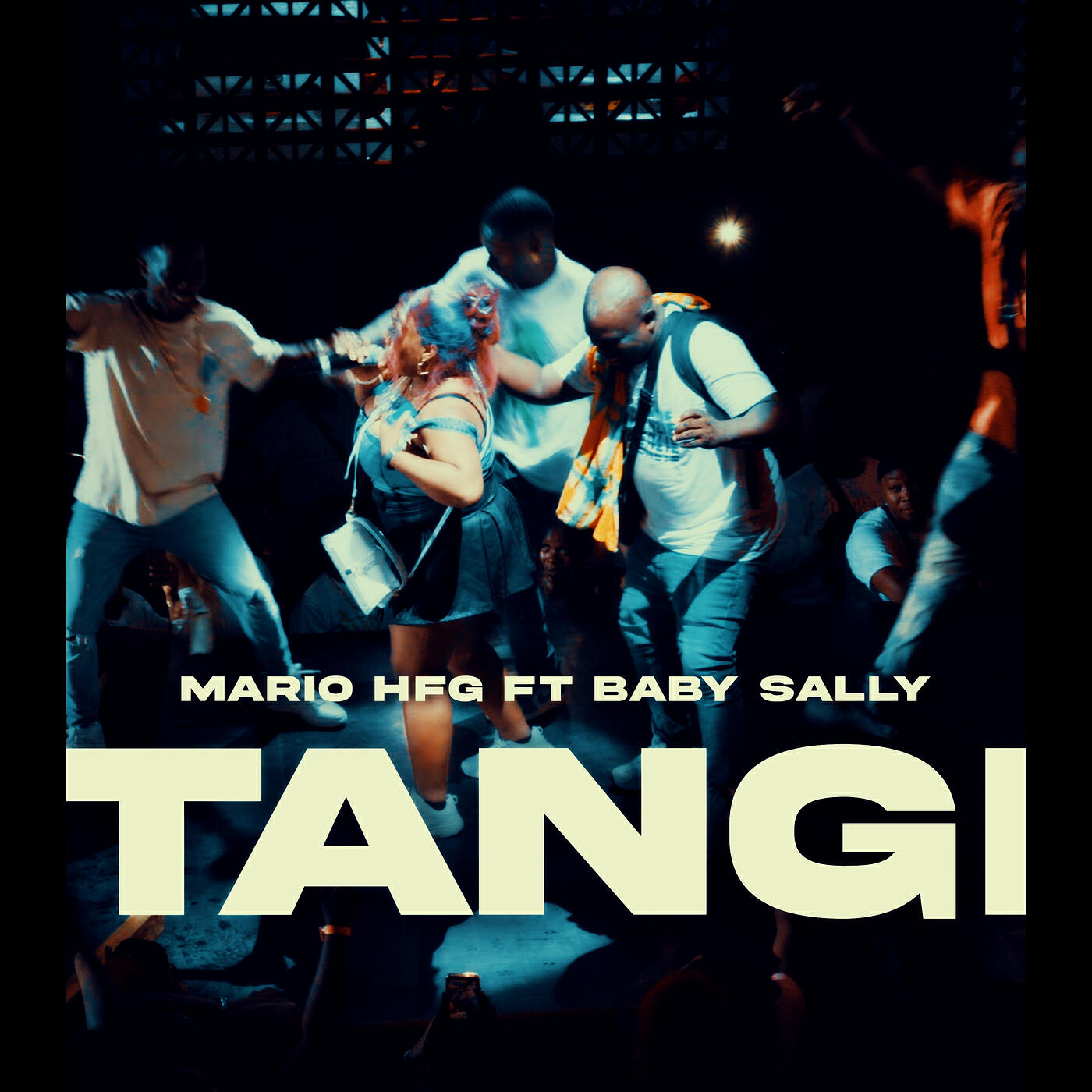 Релиз Tangi