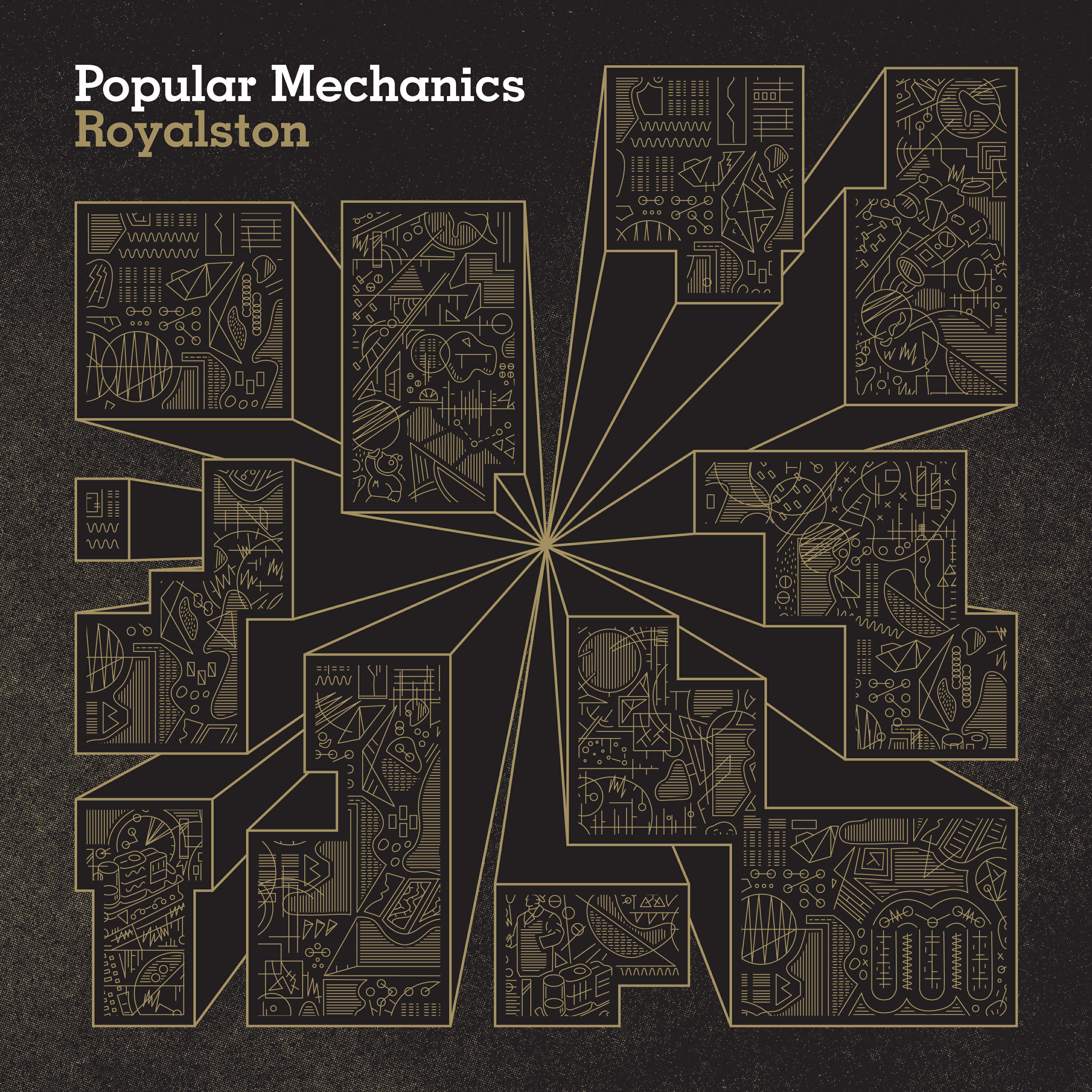 Релиз Popular Mechanics