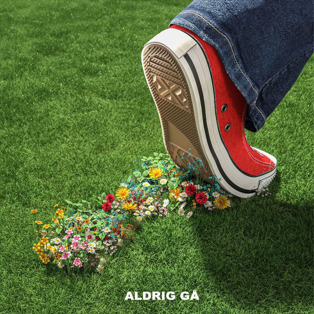 Релиз Aldrig gå