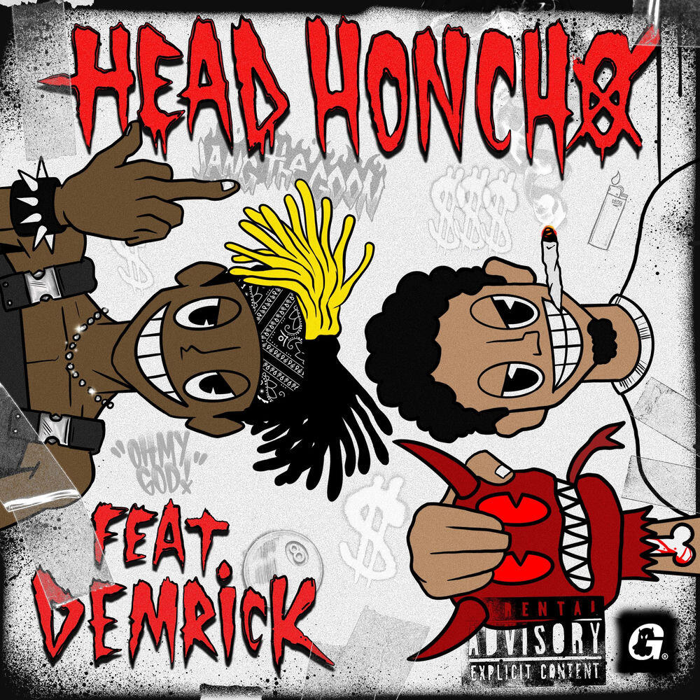 Релиз HeaD HoNCHo (Remix)