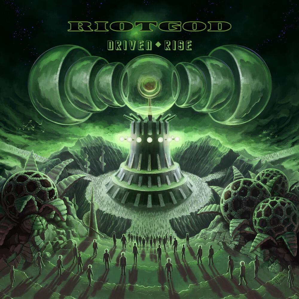 Релиз Driven Rise