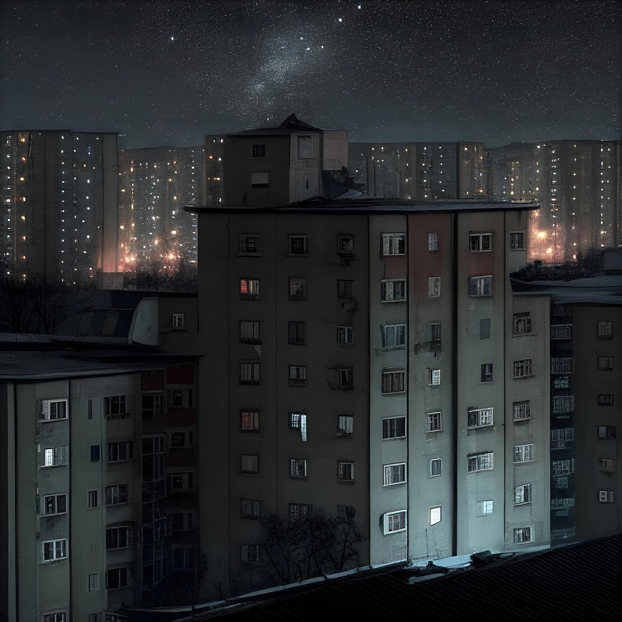 Релиз Звёзды
