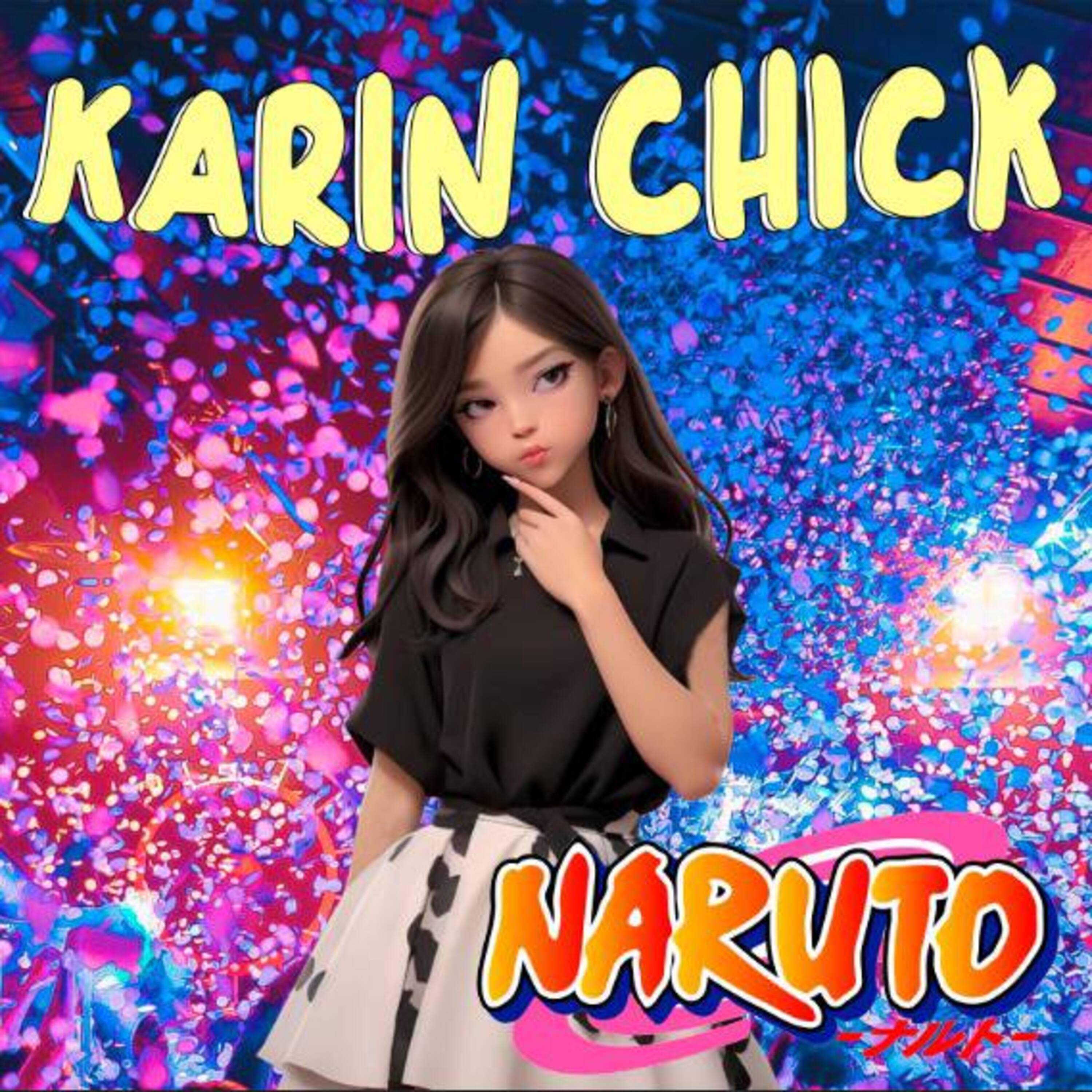 Релиз Naruto