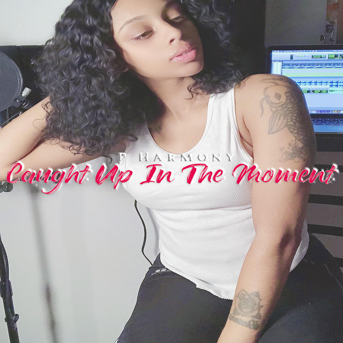 Релиз Caught up in the Moment