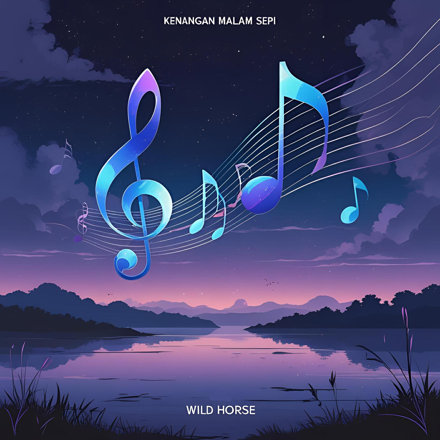 Релиз Kenangan Malam Sepi