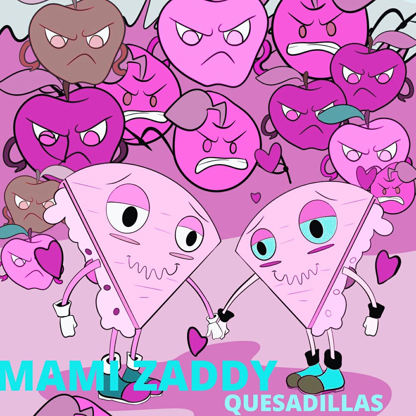 Релиз Quesadillas