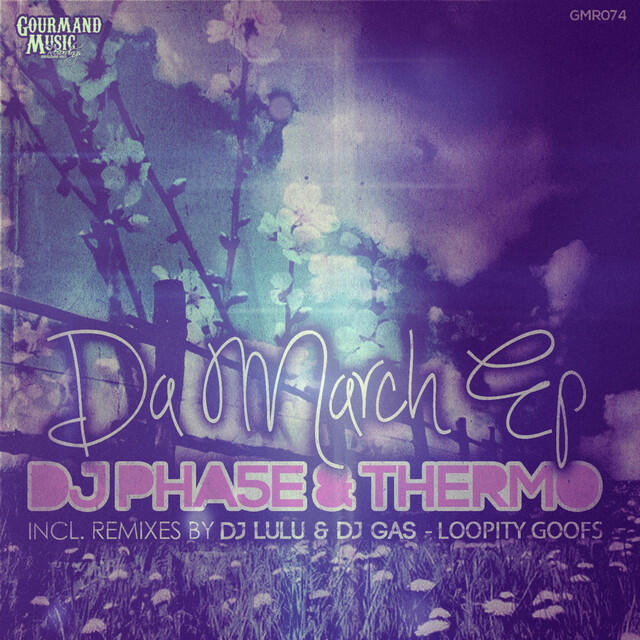 Релиз Da March EP
