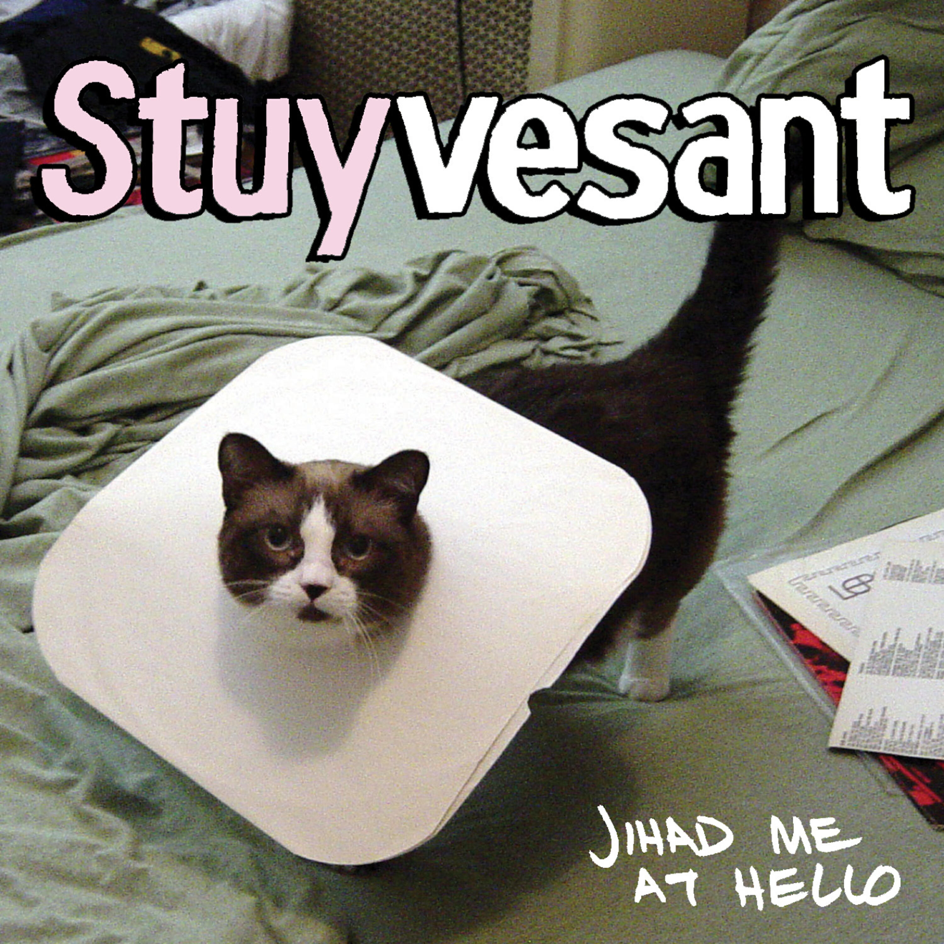 Релиз Jihad Me At Hello