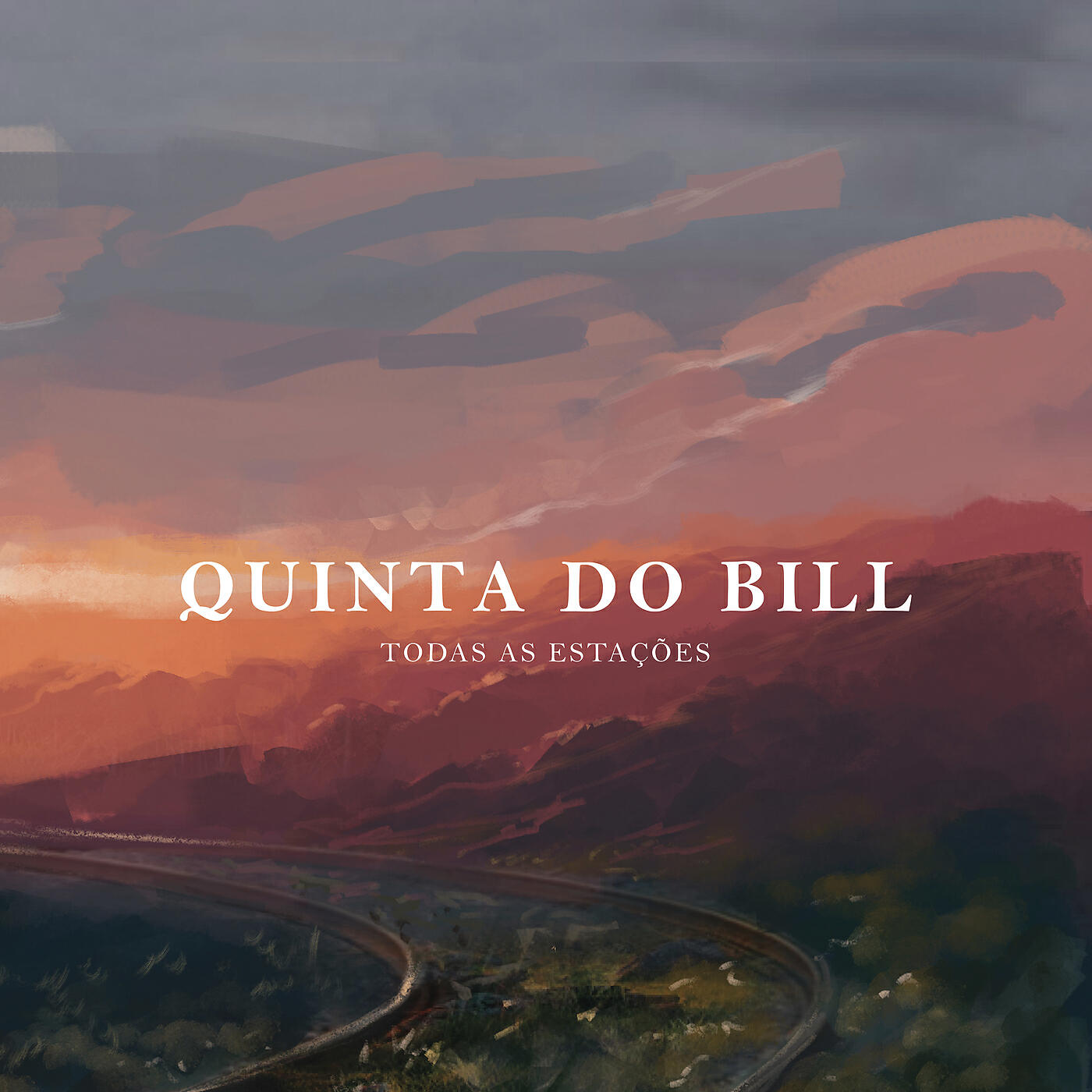 Релиз Todas as Estações