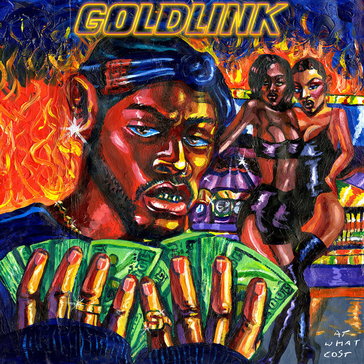 Релиз Crew (feat. Brent Faiyaz & Shy Glizzy)