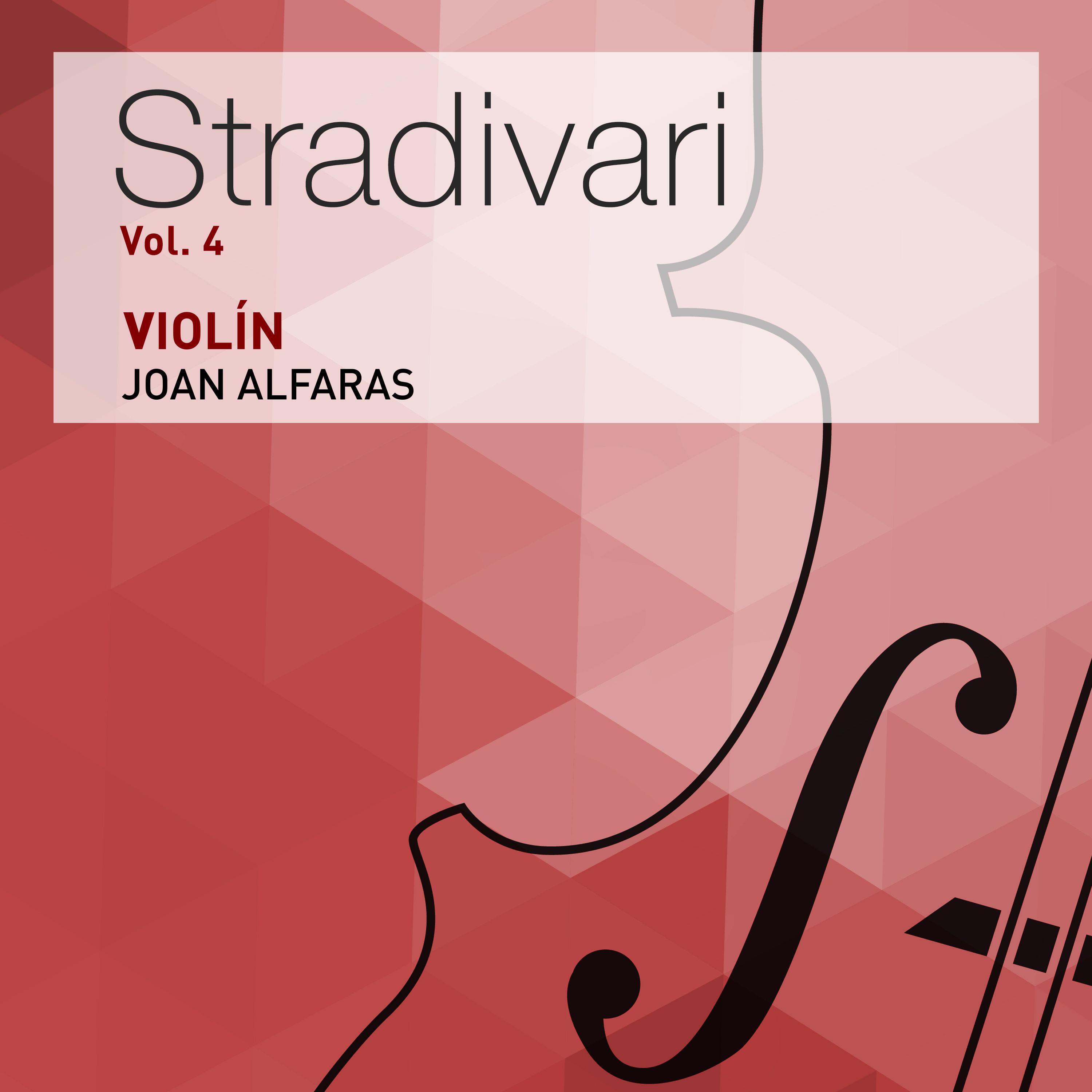 Релиз Stradivari Violín - Vol. 4