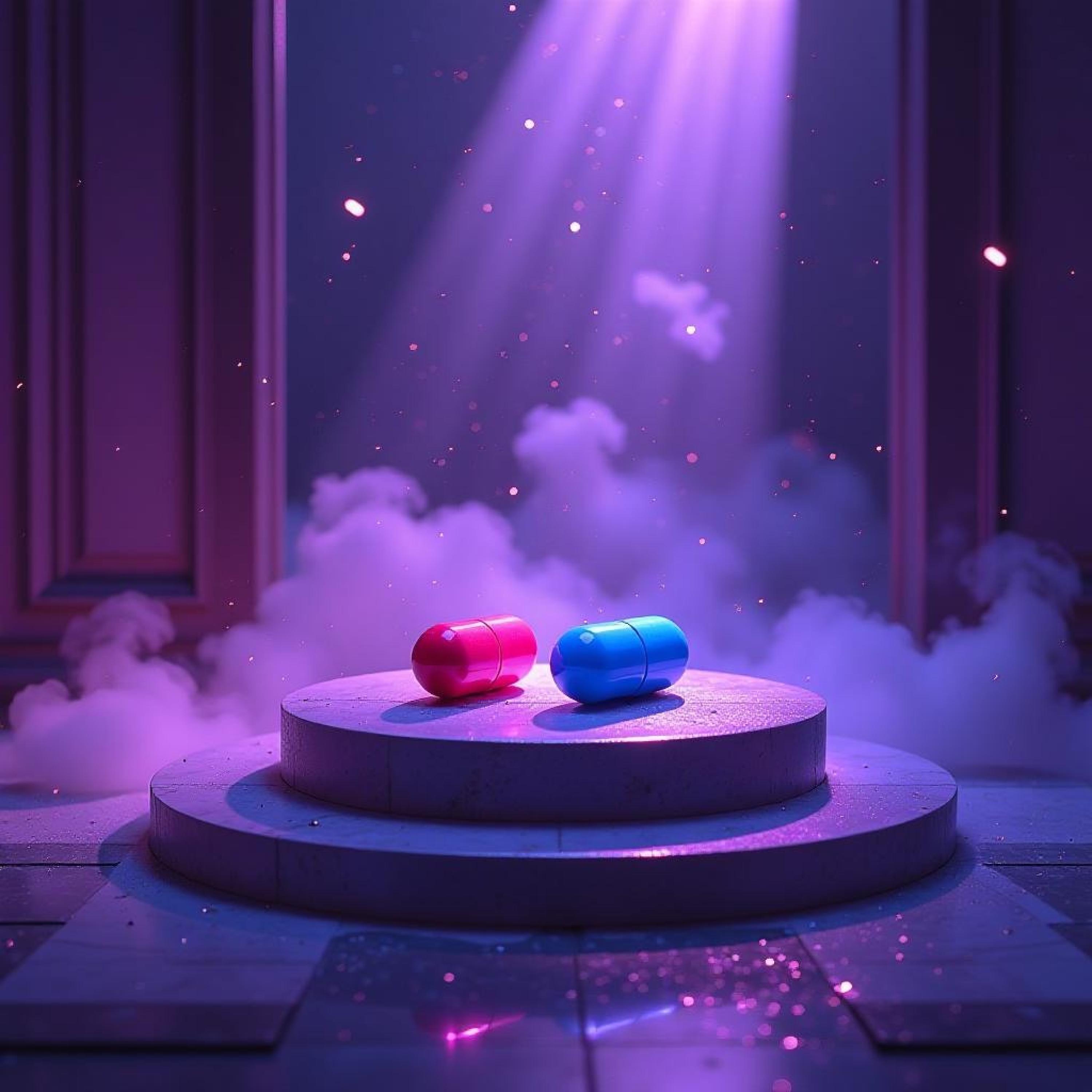 Релиз Red Pill