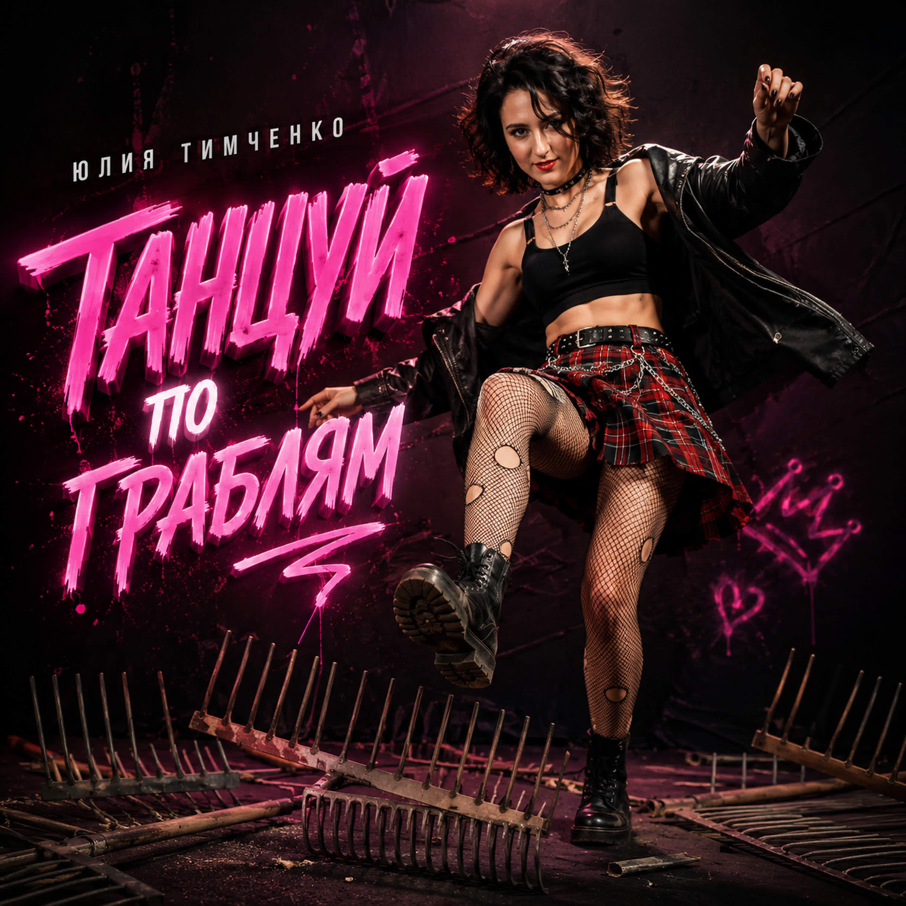 Релиз Танцуй по граблям