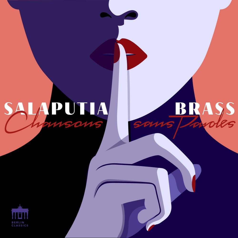Релиз Chansons sans paroles