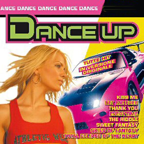 Постер альбома Dance Up