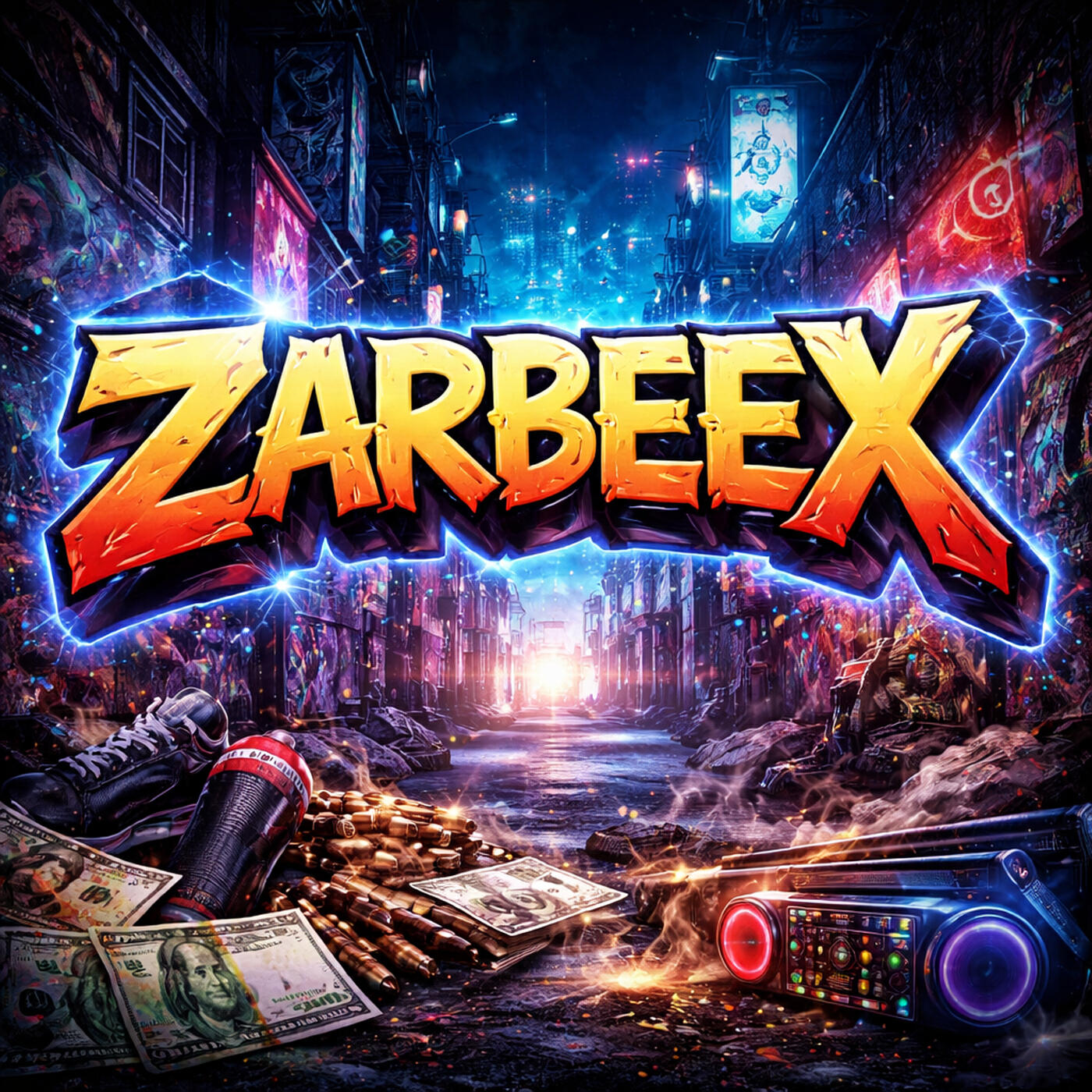 Релиз Zarbeeex