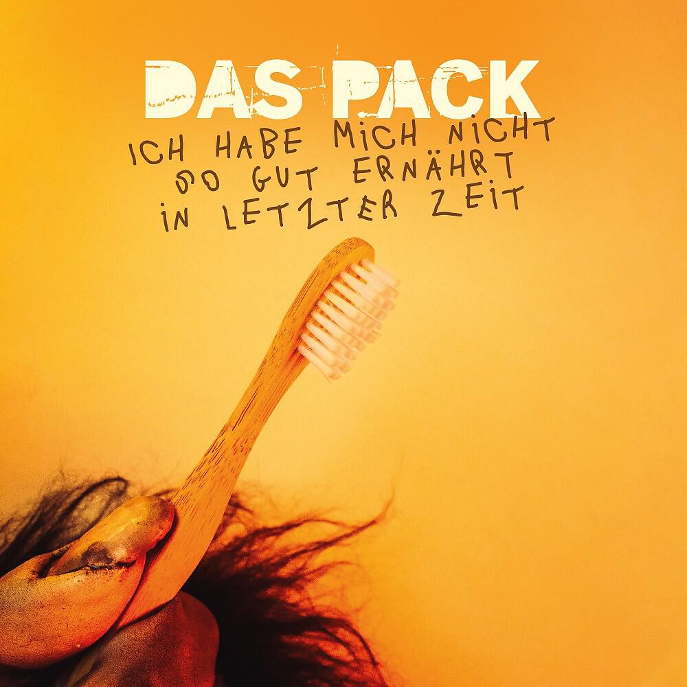 Релиз Ich habe mich nicht so gut ernährt in letzter Zeit