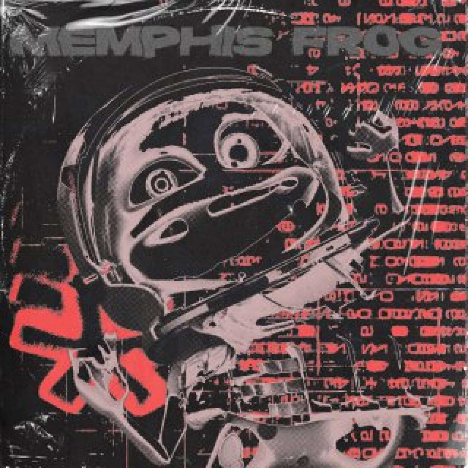 Релиз MEMPHIS FROG